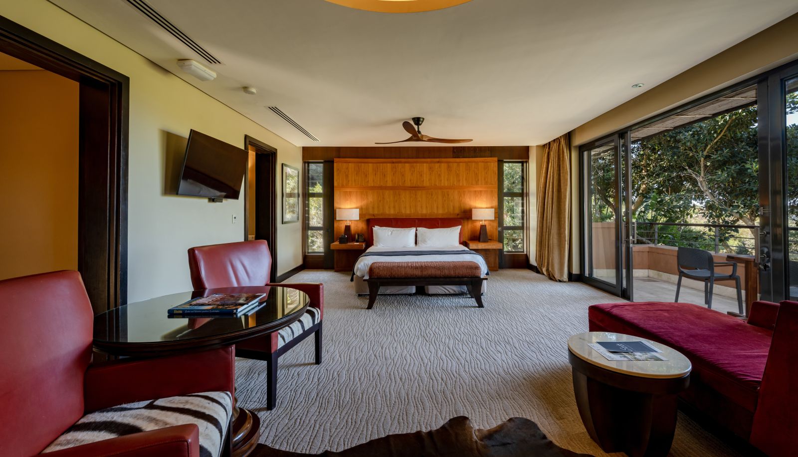 Chambre - Pezula Nature Retreat