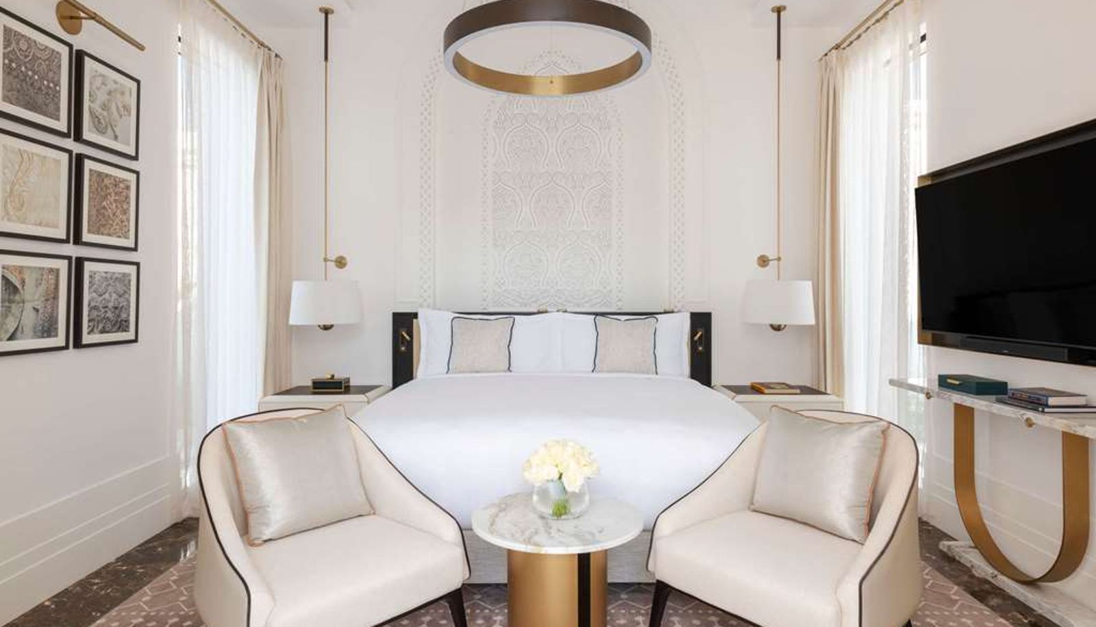 Chambre - Raffles Al Areen Palace Bahrain
