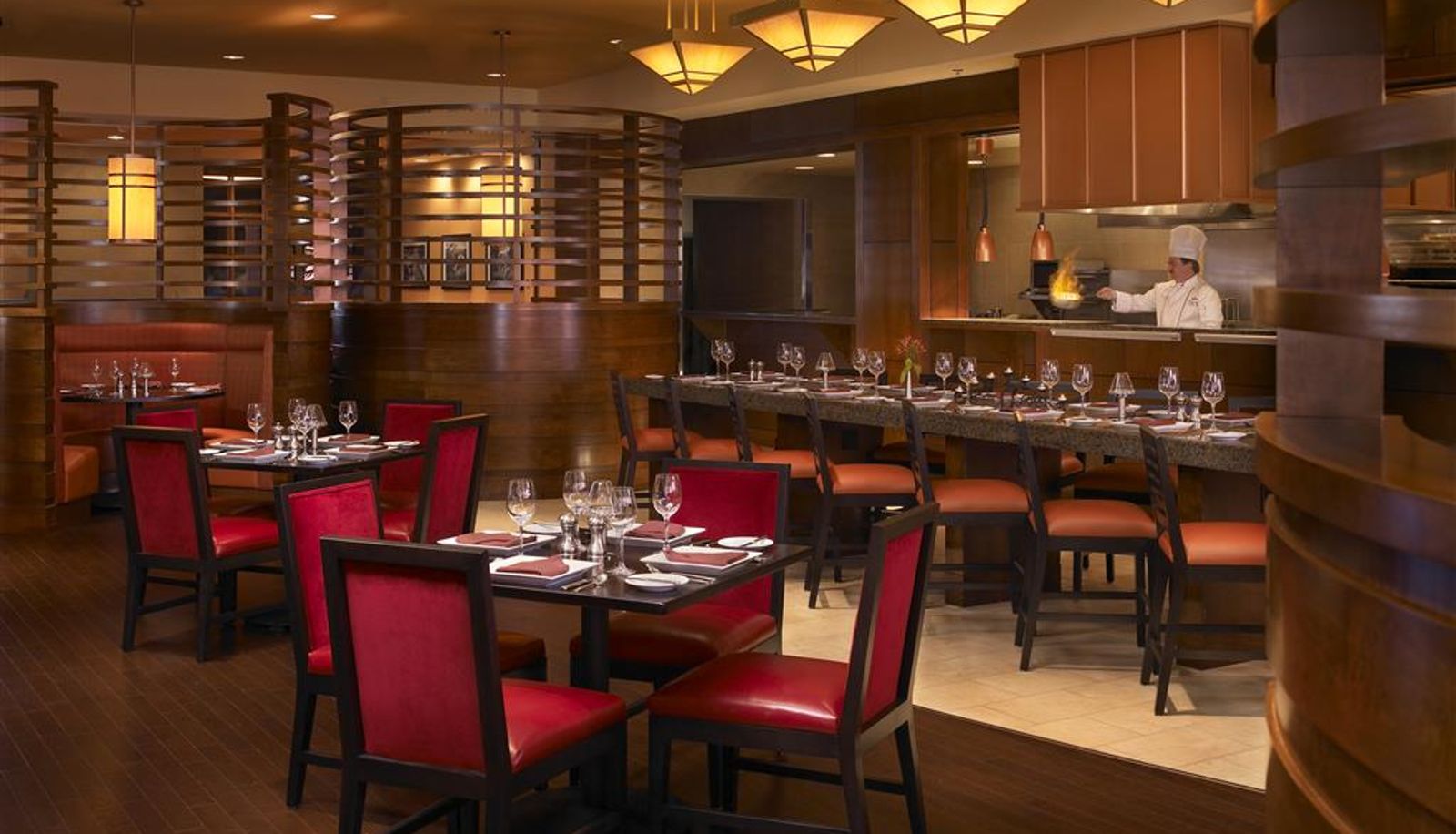 Restaurant - Hyatt Regency Coralville