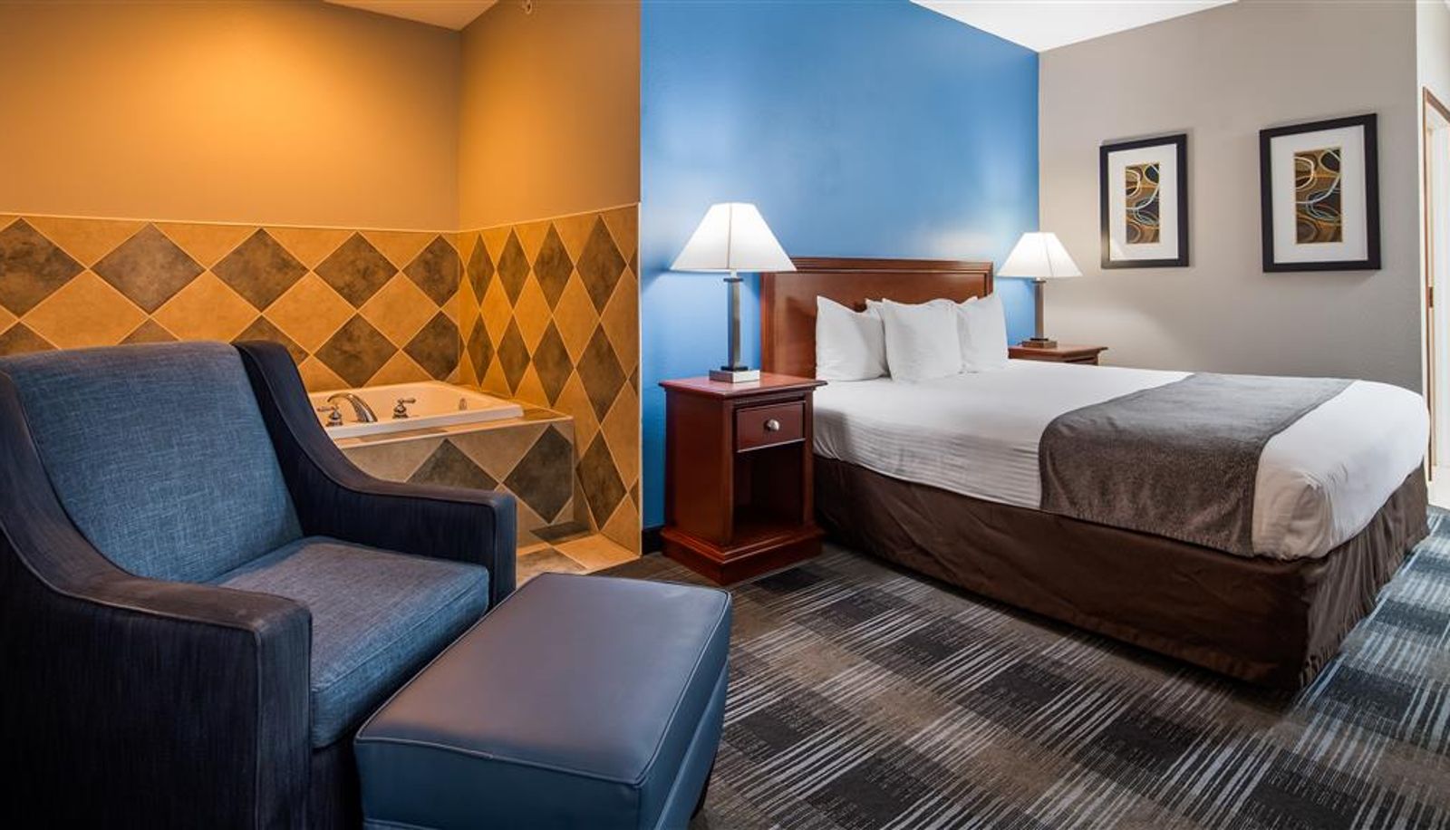 Habitación - Best Western Geneseo Inn