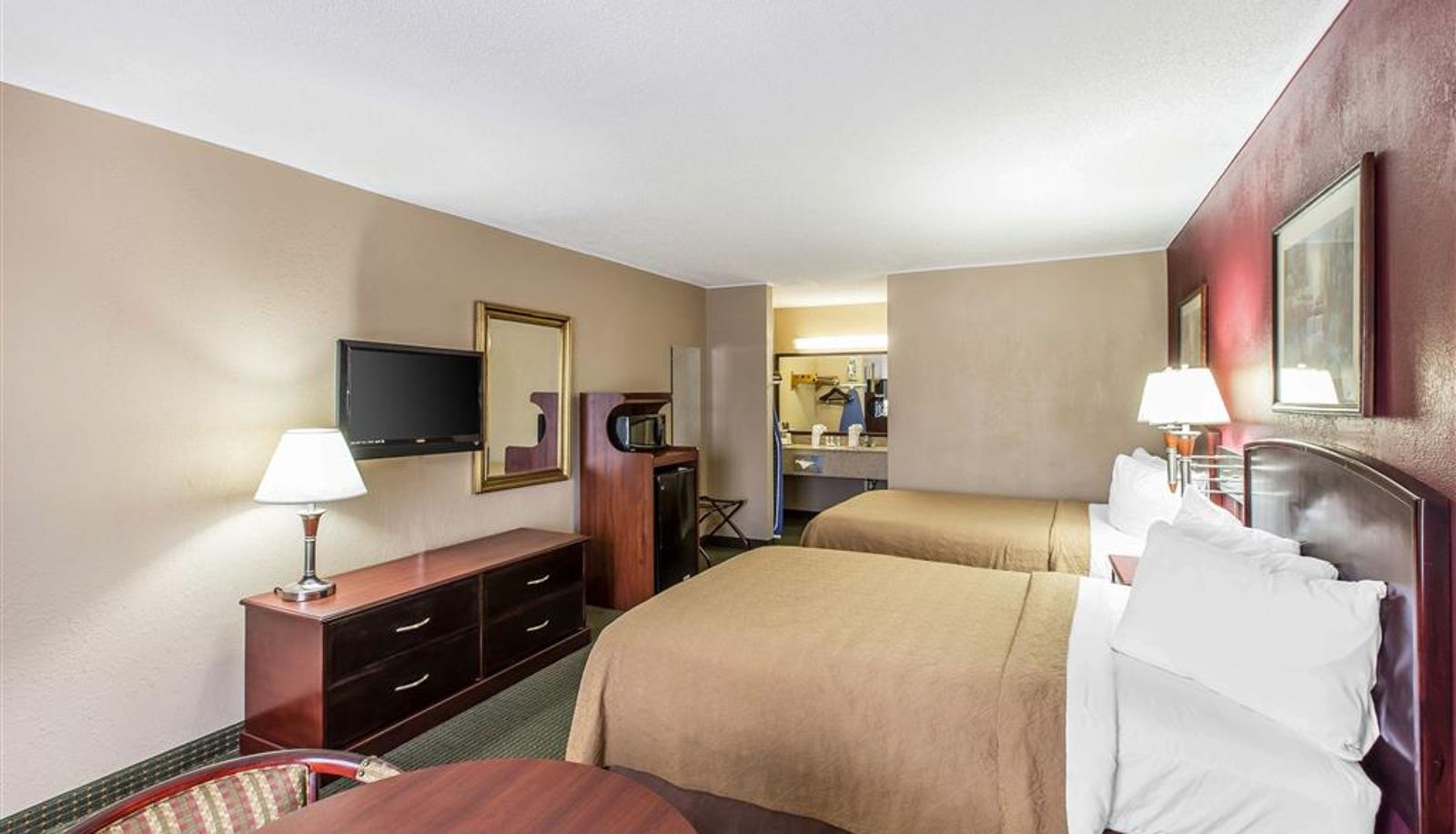 Zimmer - Quality Inn Tifton