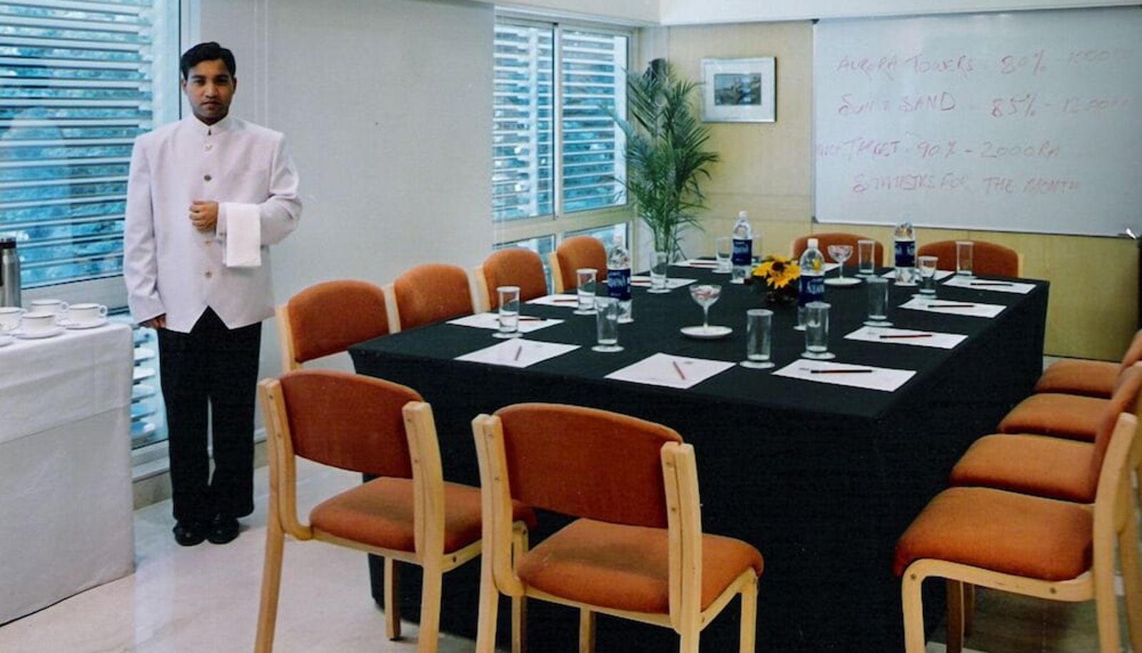 Restaurant - Centurion Hotel