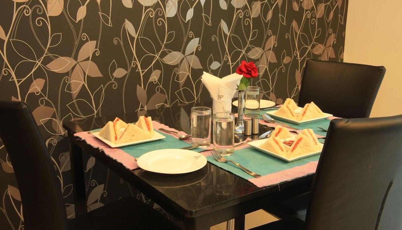 Business-Zimmer - Centurion Hotel