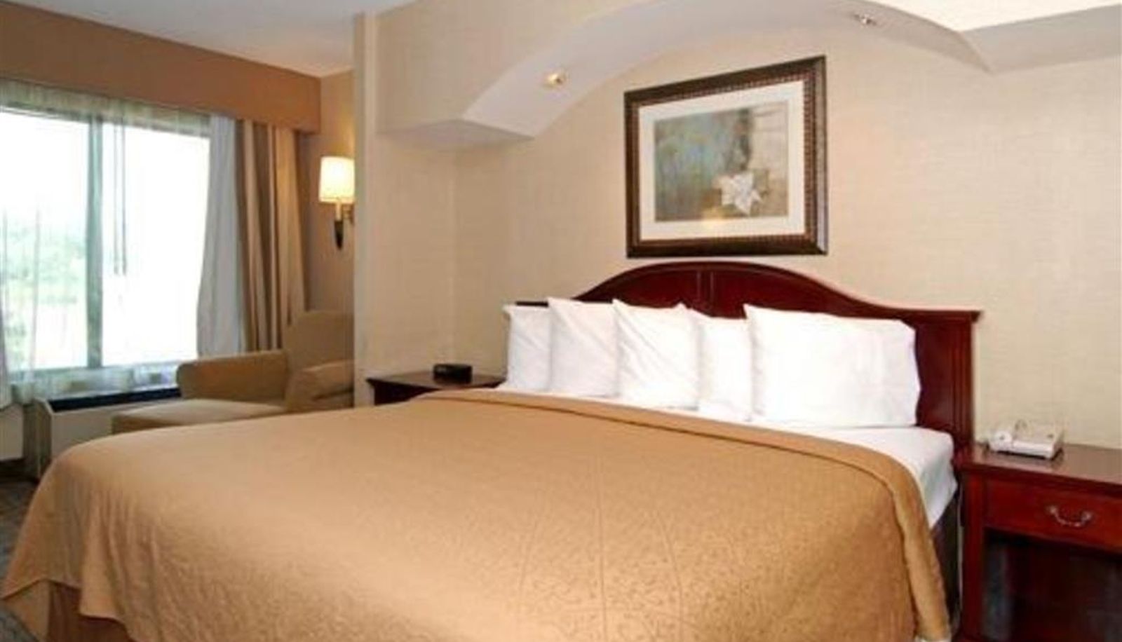 Pokój - Quality Inn & Suites Bensalem