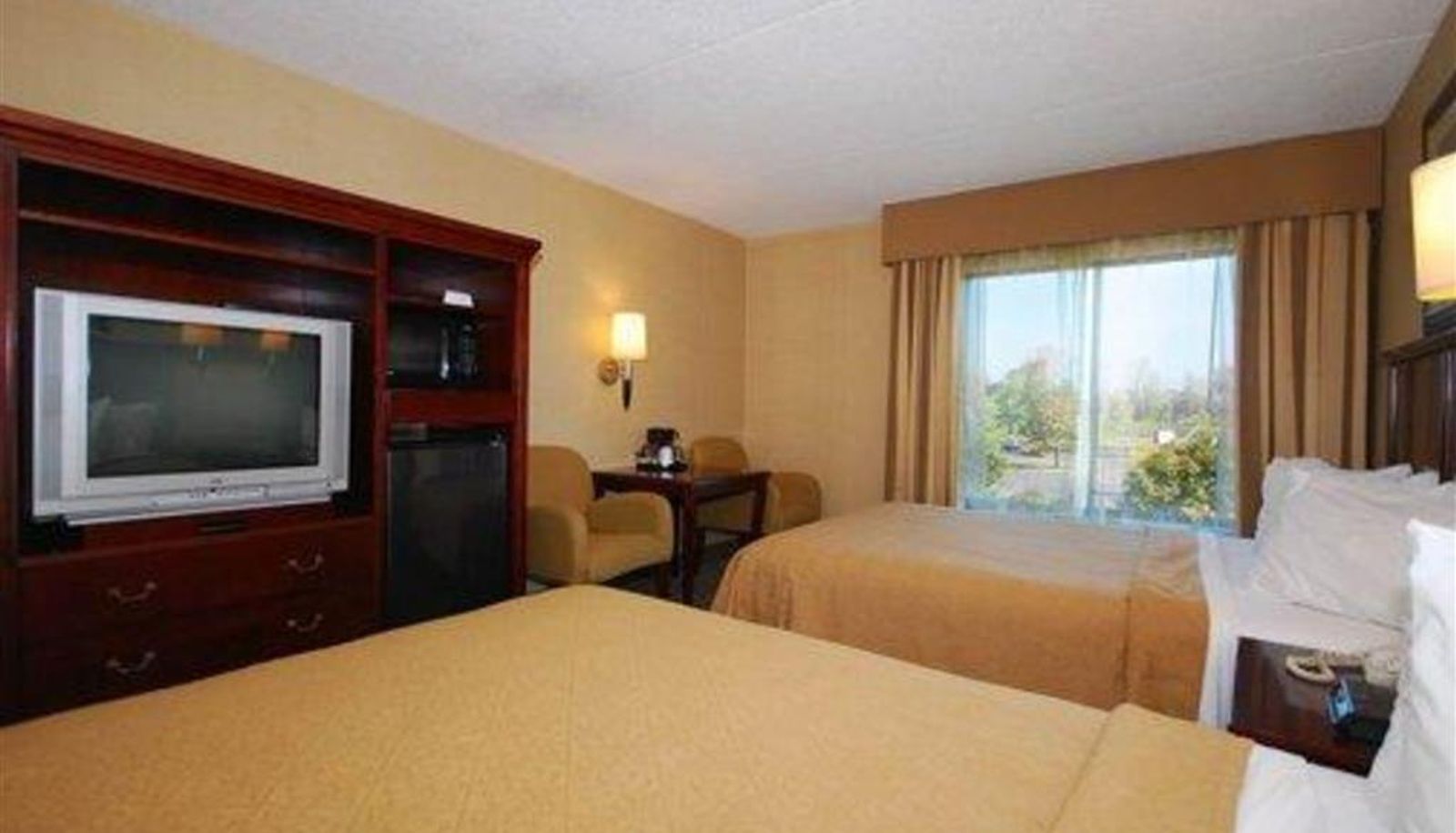 Pokój - Quality Inn & Suites Bensalem