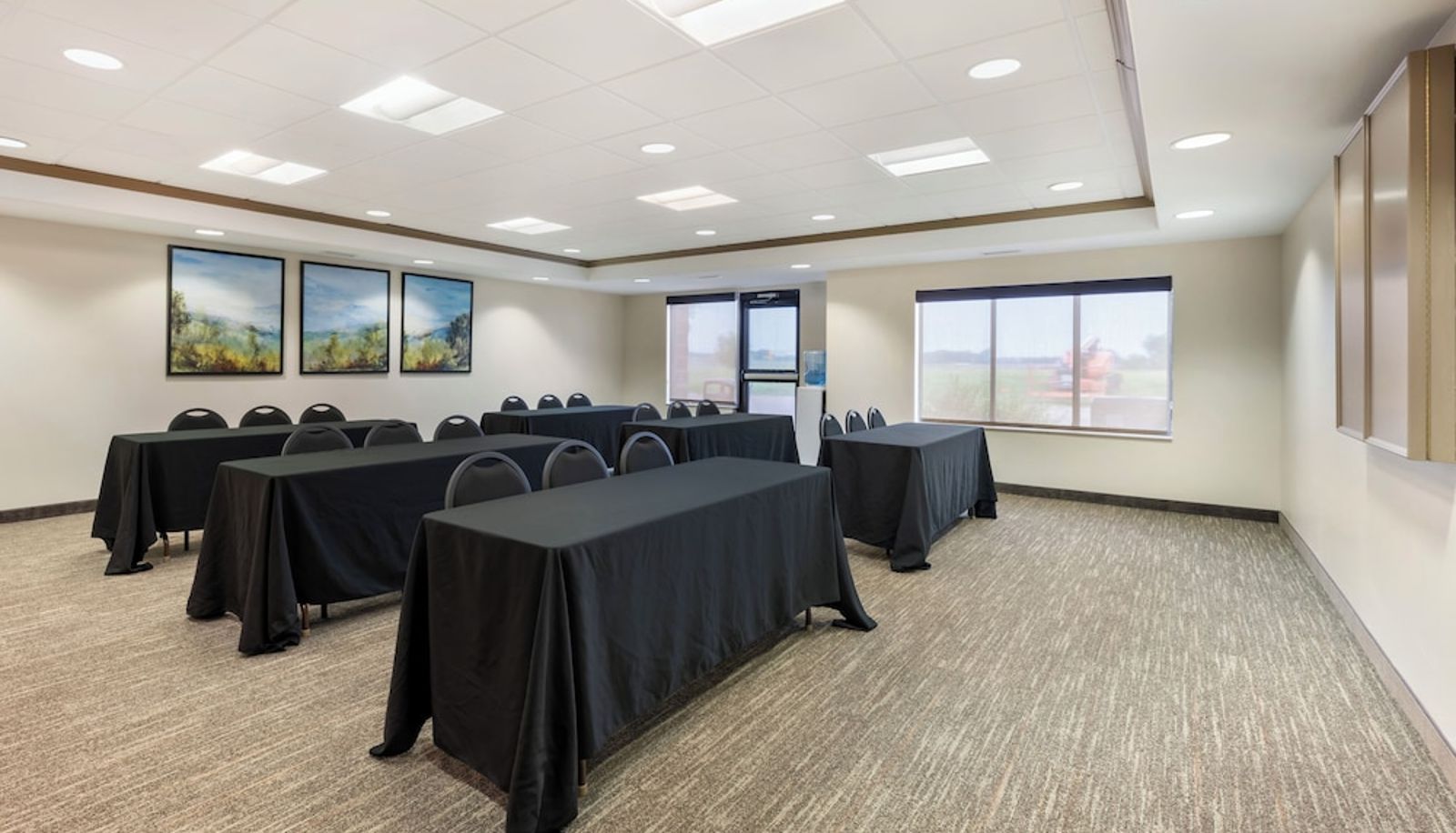 Meetingzimmer - Clarion Pointe Sioux Falls Airport