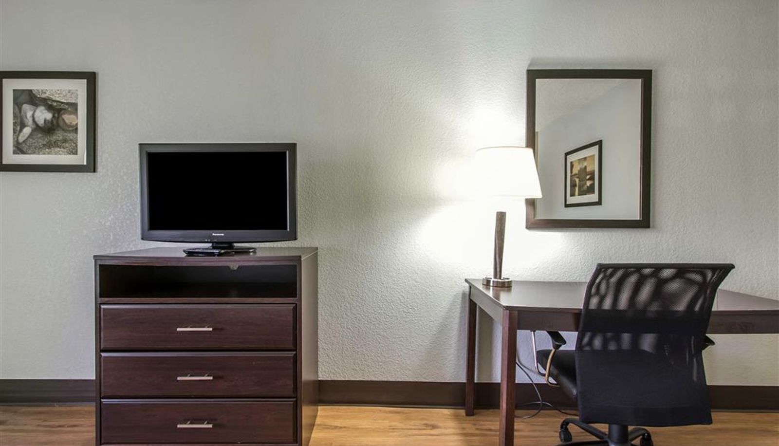 Habitación - Quality Inn Downtown Historic District
