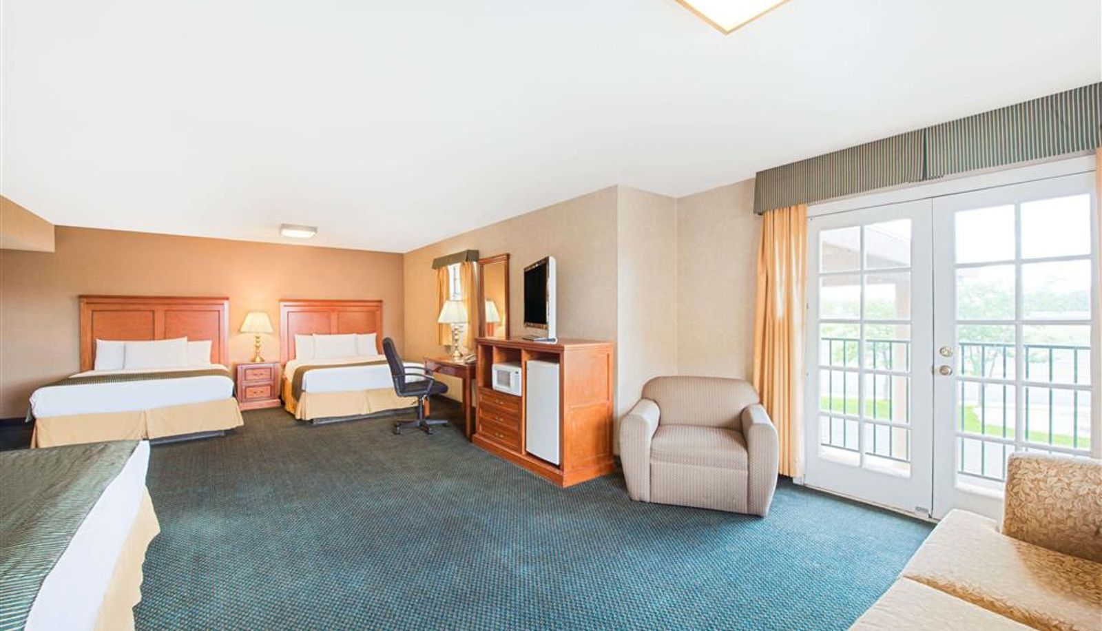 Pokój - Ramada by Wyndham Flagstaff East