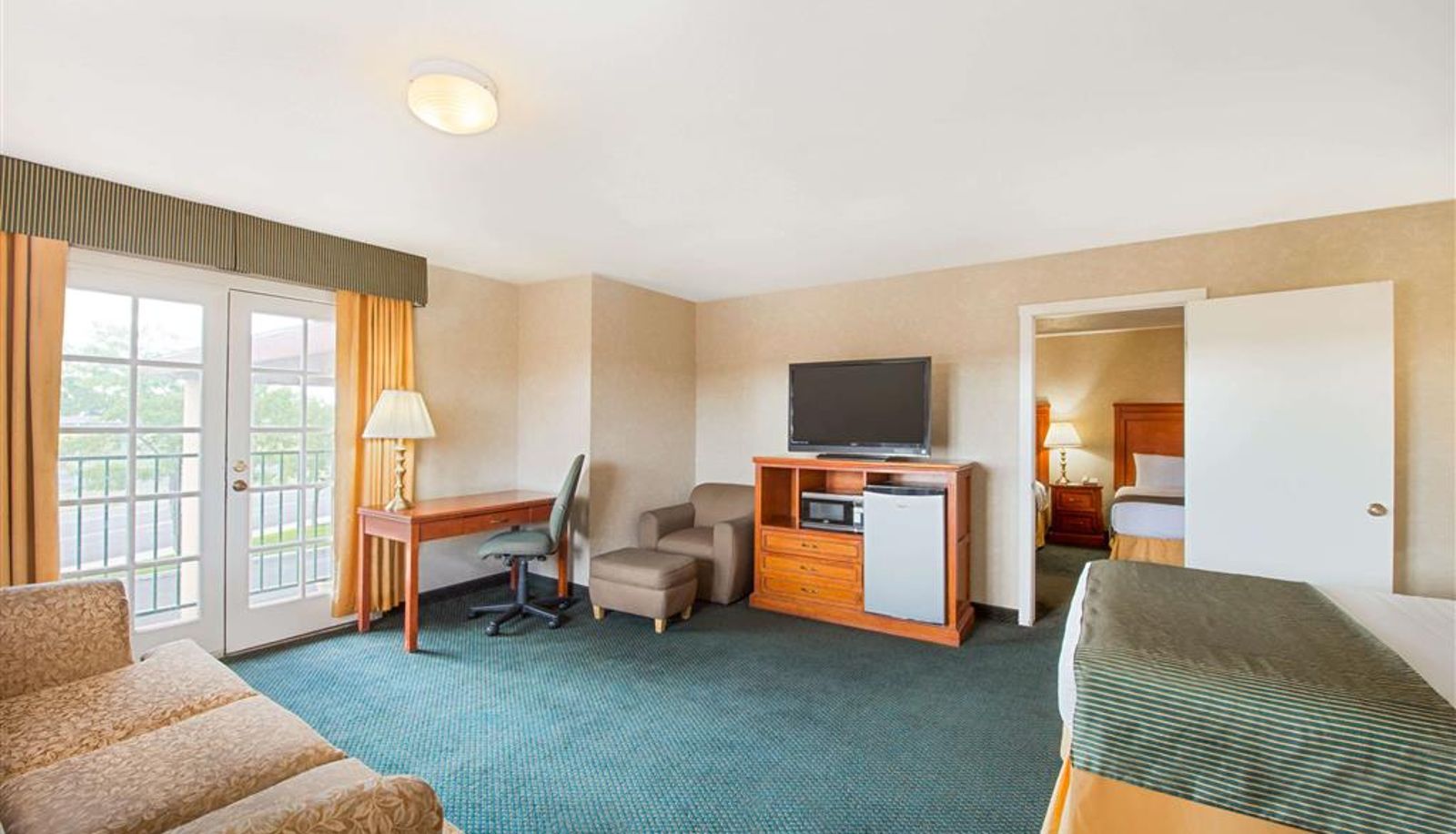Pokój - Ramada by Wyndham Flagstaff East