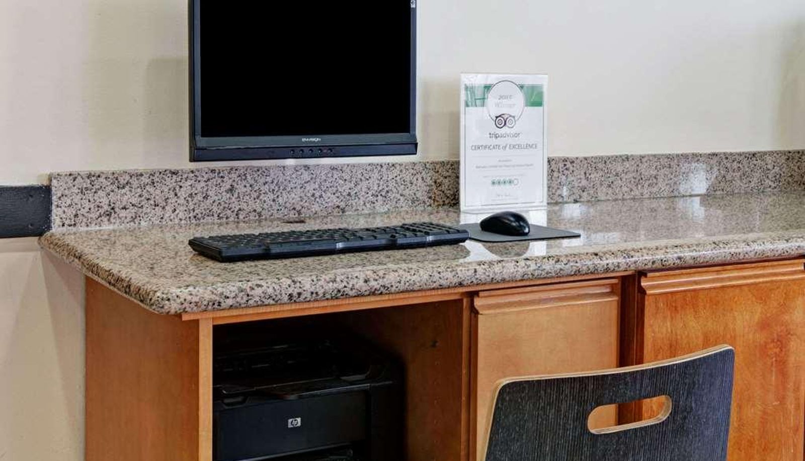 Geschäftszentrum - Ramada Limited San Francisco Airport North