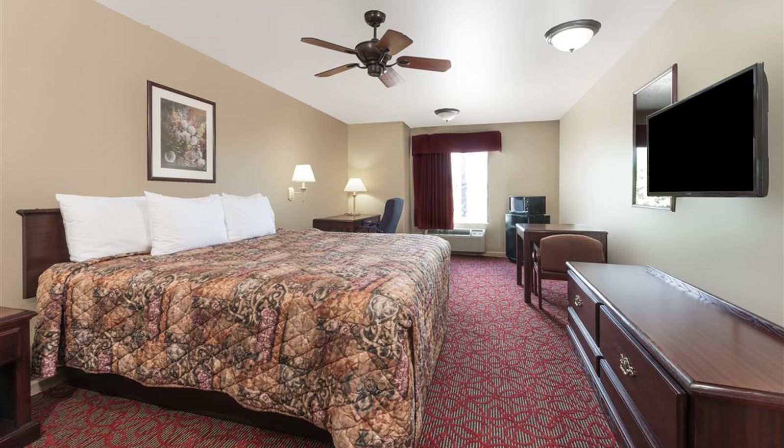 Zimmer - Days Inn by Wyndham St Peters/St Charles