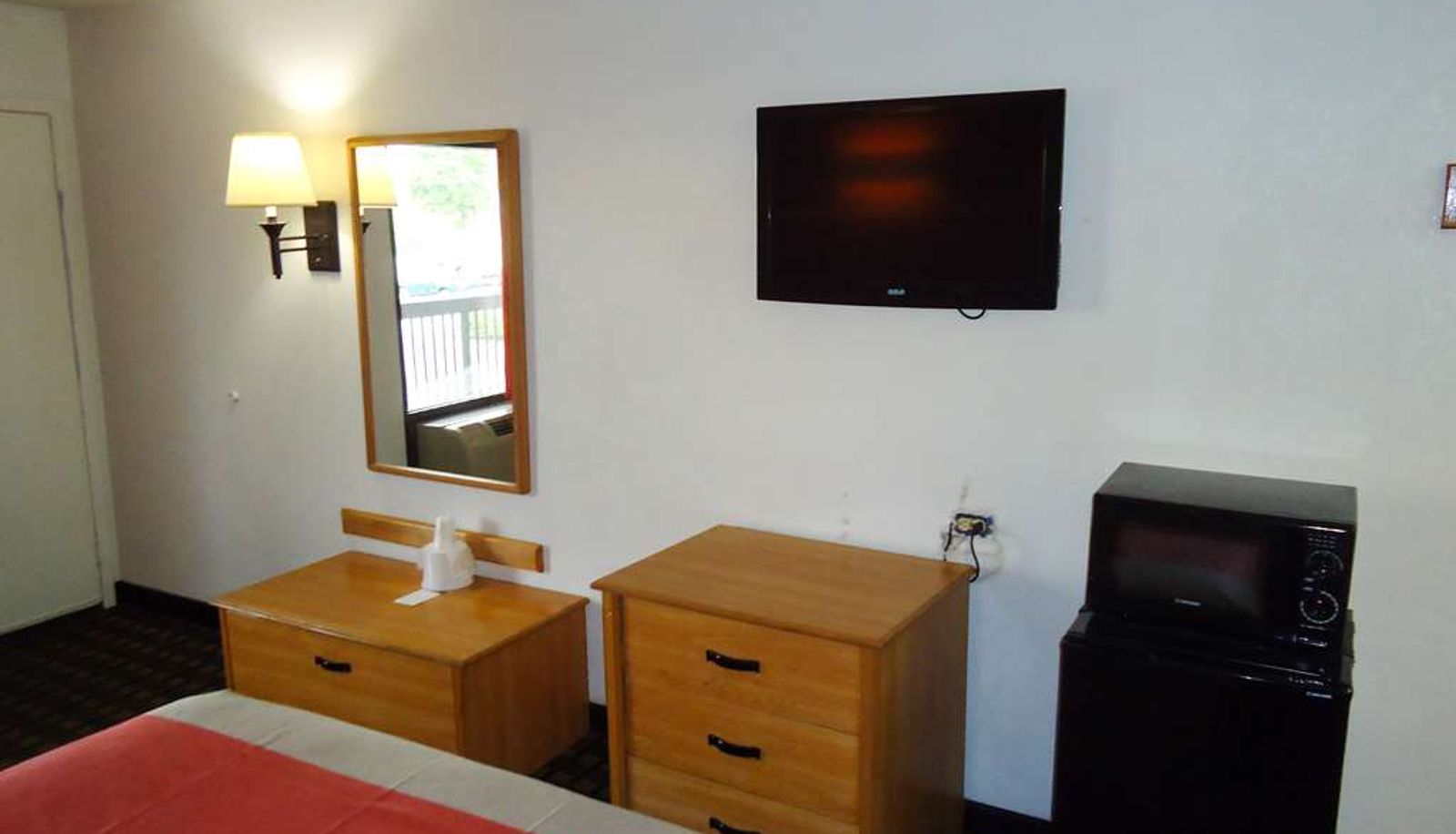 Standardzimmer (Doppel) - Motel 6 Memphis Northeast