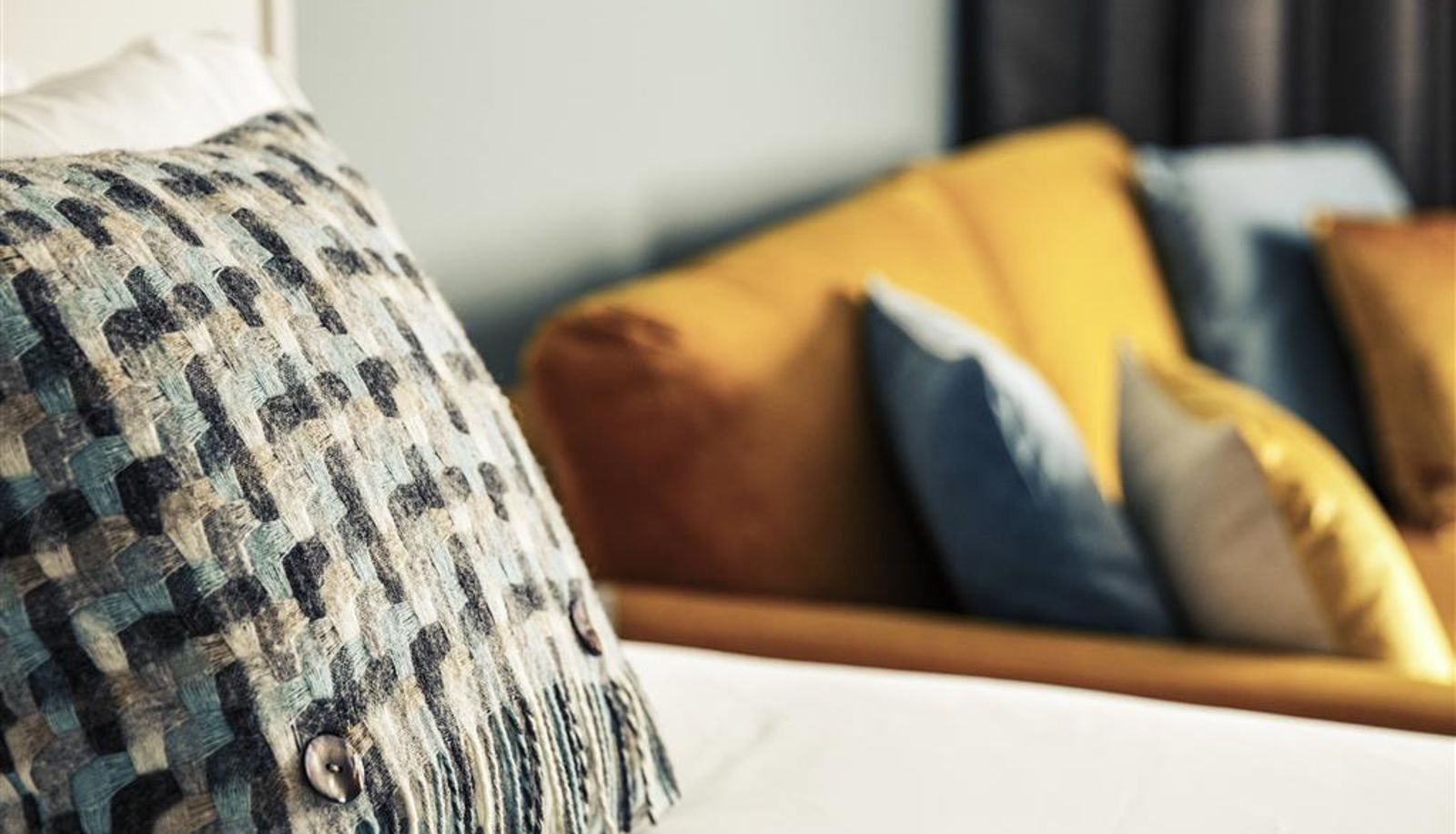 Zimmer - Mercure Swansea Hotel