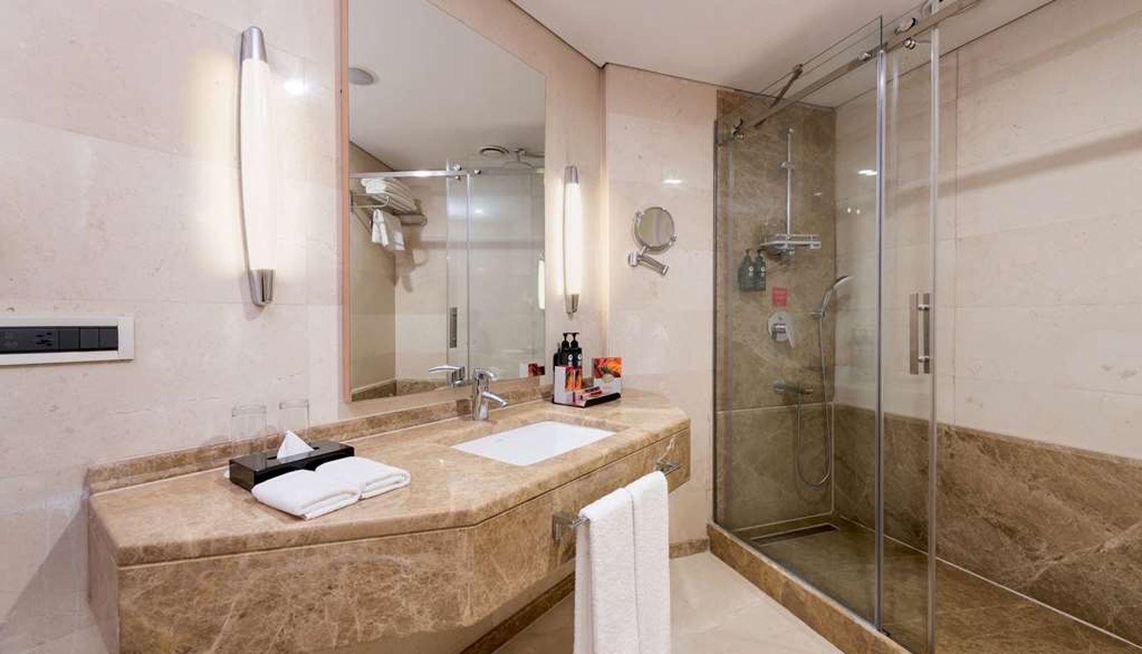 Kamer - Ramada Plaza by Wyndham Istanbul City Center (Adult Only)