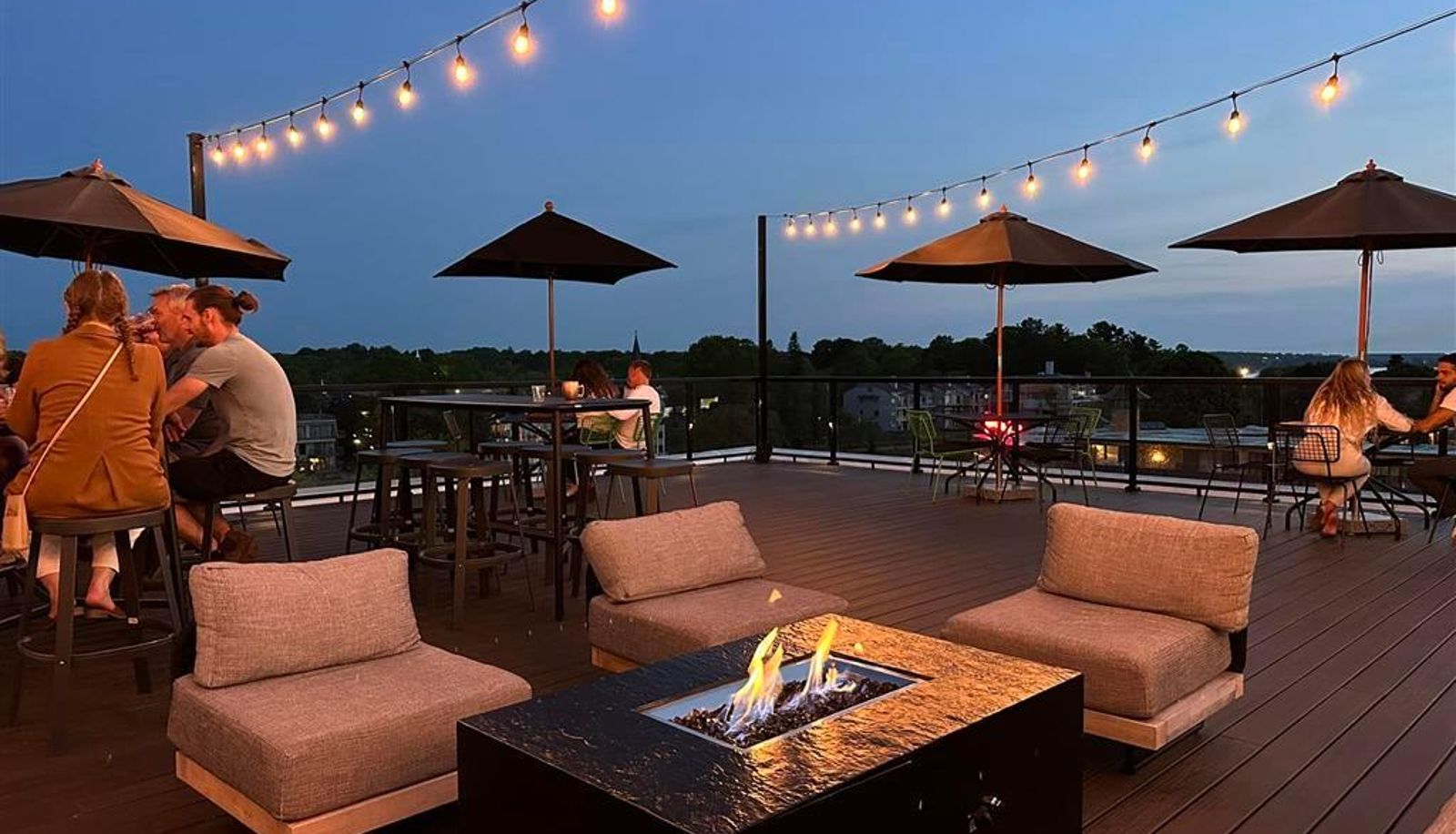 Bar - Hotel Earl of Charlevoix