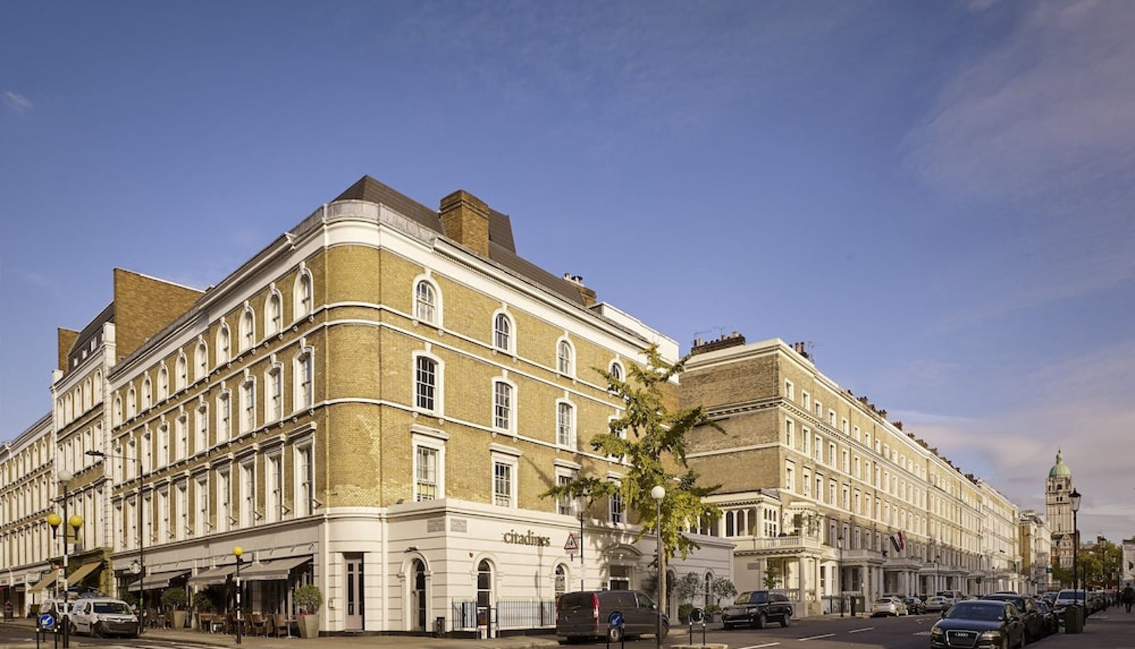 Información - Citadines South Kensington London