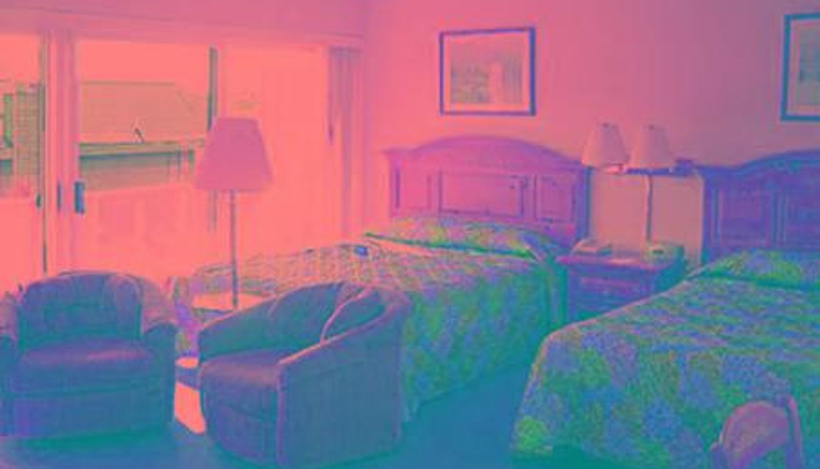 Habitación - WEATHERVANE TERRACE INN AND SUITES