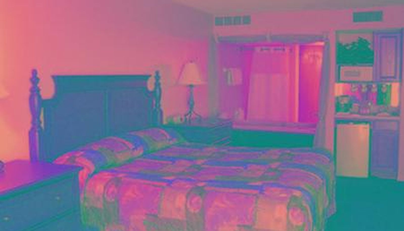 Zimmer - WEATHERVANE TERRACE INN AND SUITES