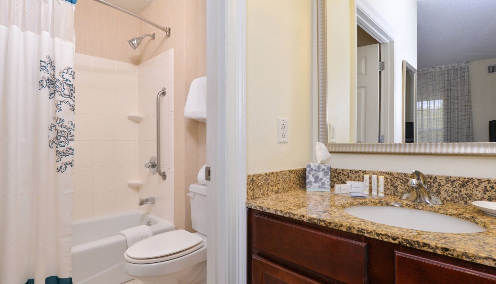 Zimmer - Residence Inn by Marriott Columbia Northeast-Fort Jackson Area