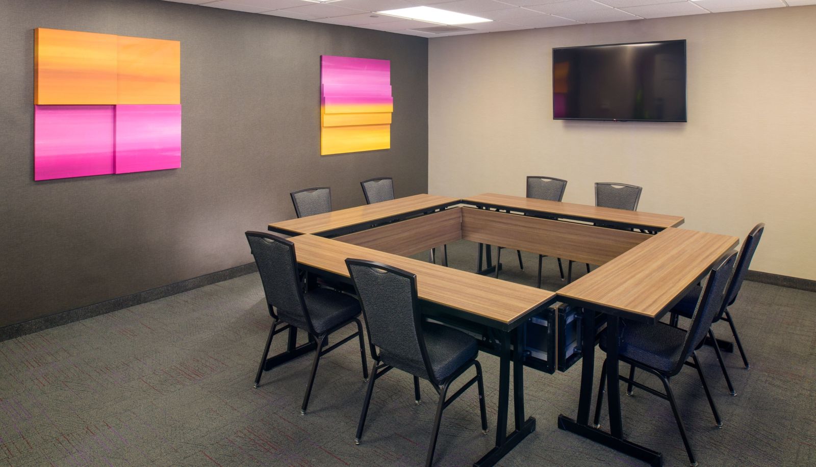 Konferenzraum - Residence Inn by Marriott Columbia Northeast-Fort Jackson Area