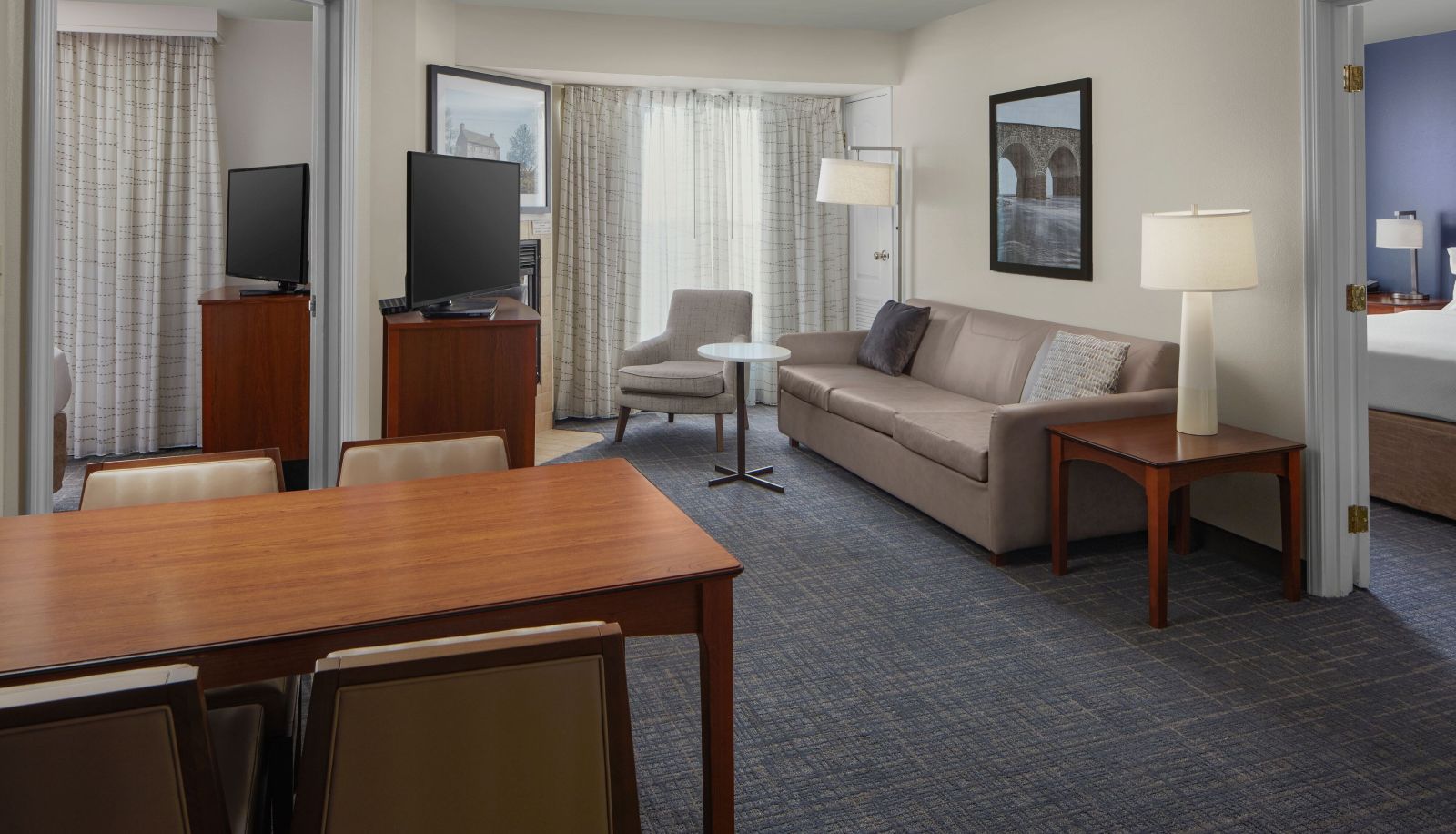 Zimmer - Residence Inn by Marriott Manassas Battlefield Park