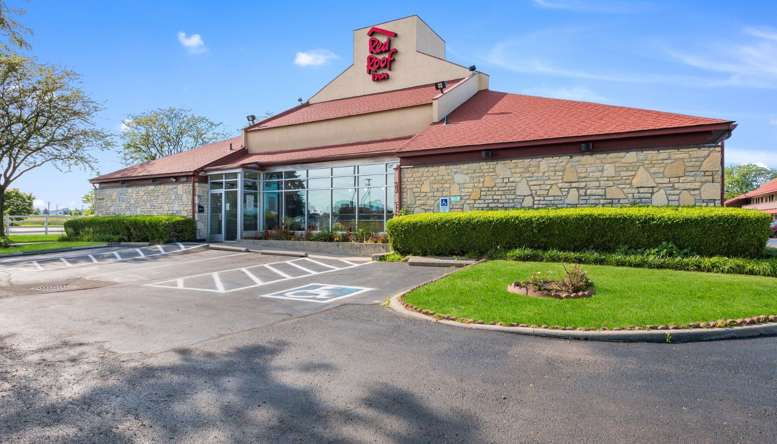 Info - Red Roof Inn Columbus - Grove City