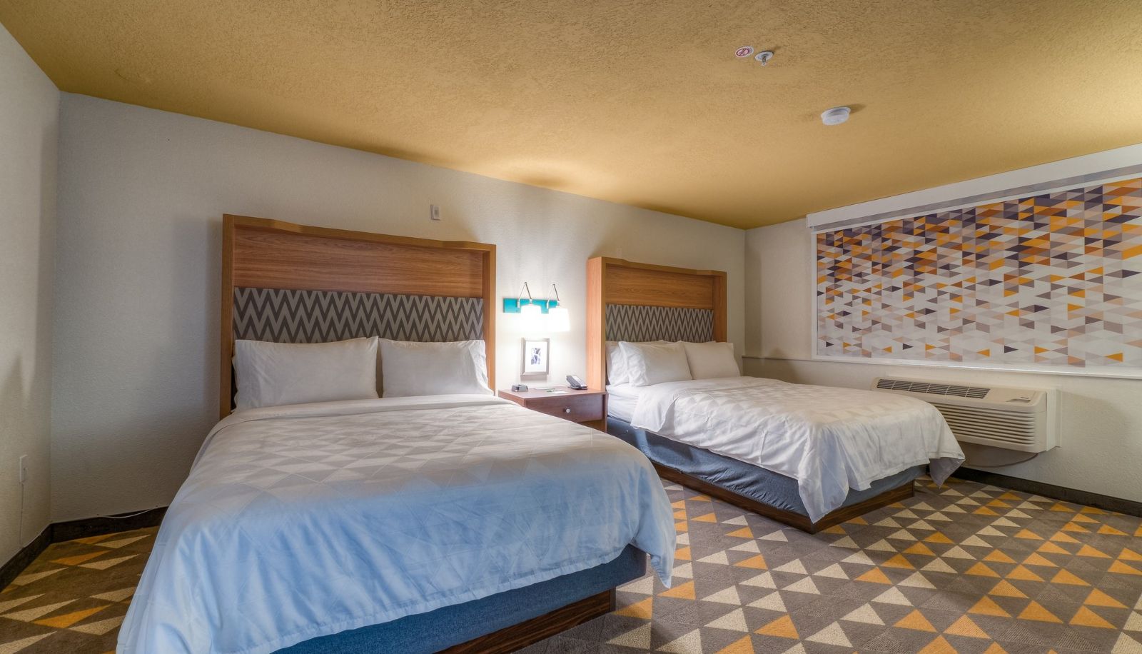 Zimmer - Holiday Inn TACOMA MALL by IHG