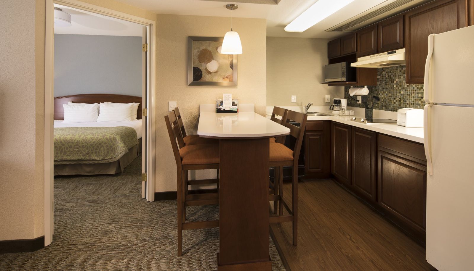 Kamer - Staybridge Suites MONTERREY - SAN PEDRO by IHG