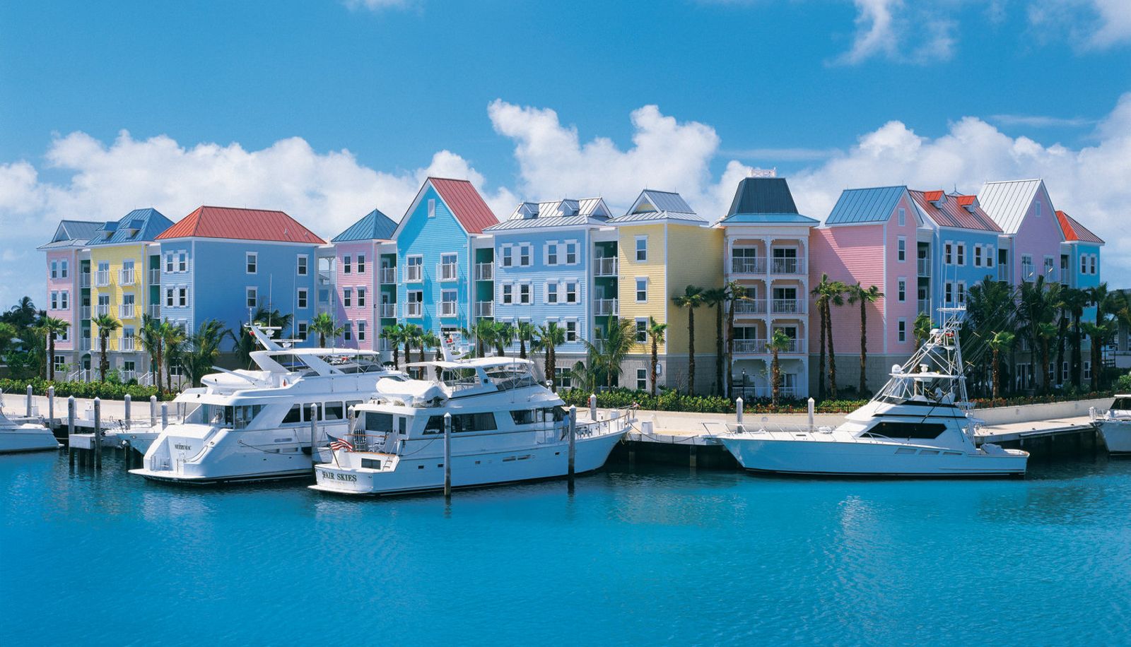 Vue extérieure - Harborside Resort and Vacation Rentals