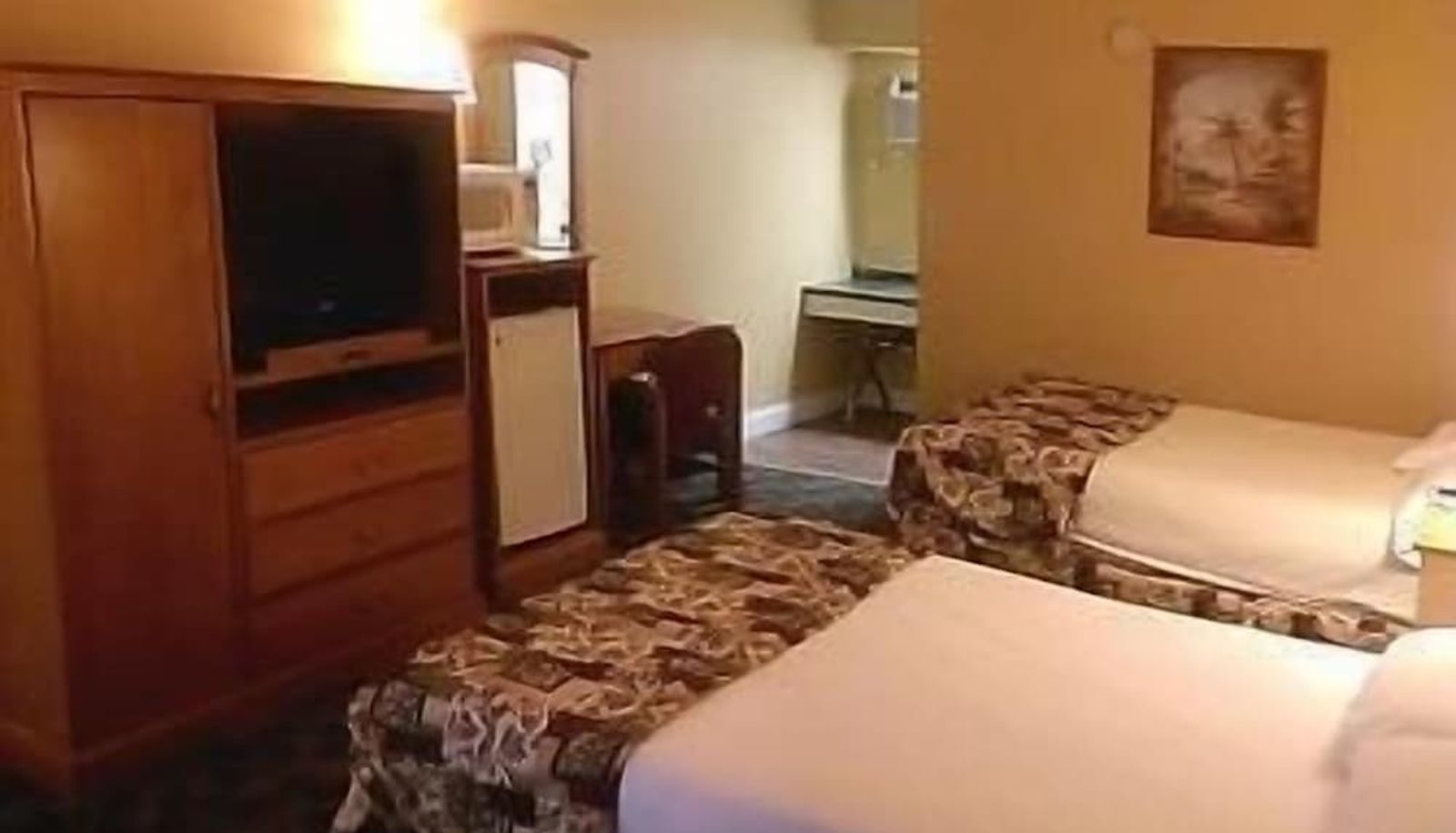Zwembad - Wildwood Inn Tropical Dome & Theme Suites