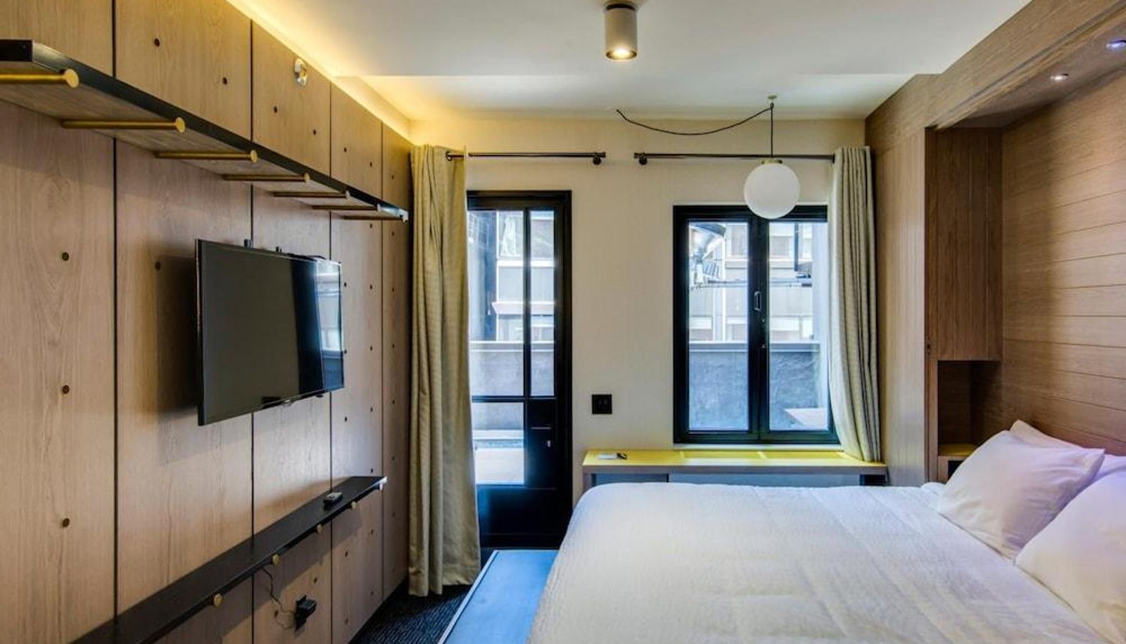 Standardzimmer - HOTEL SHOCARD
