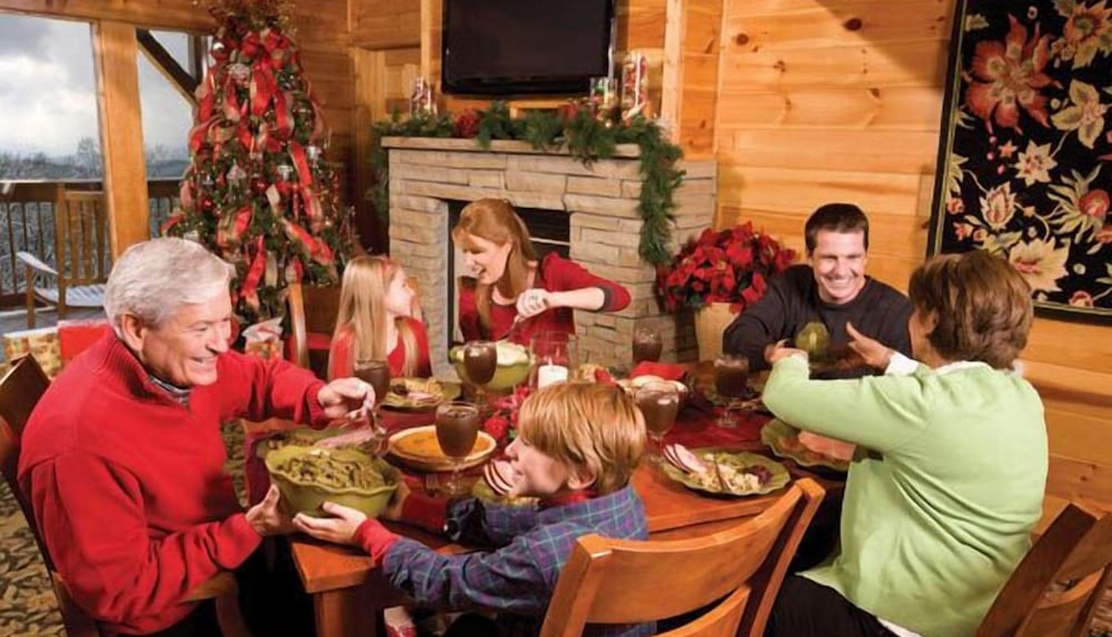 Info - Dollywood Cabins