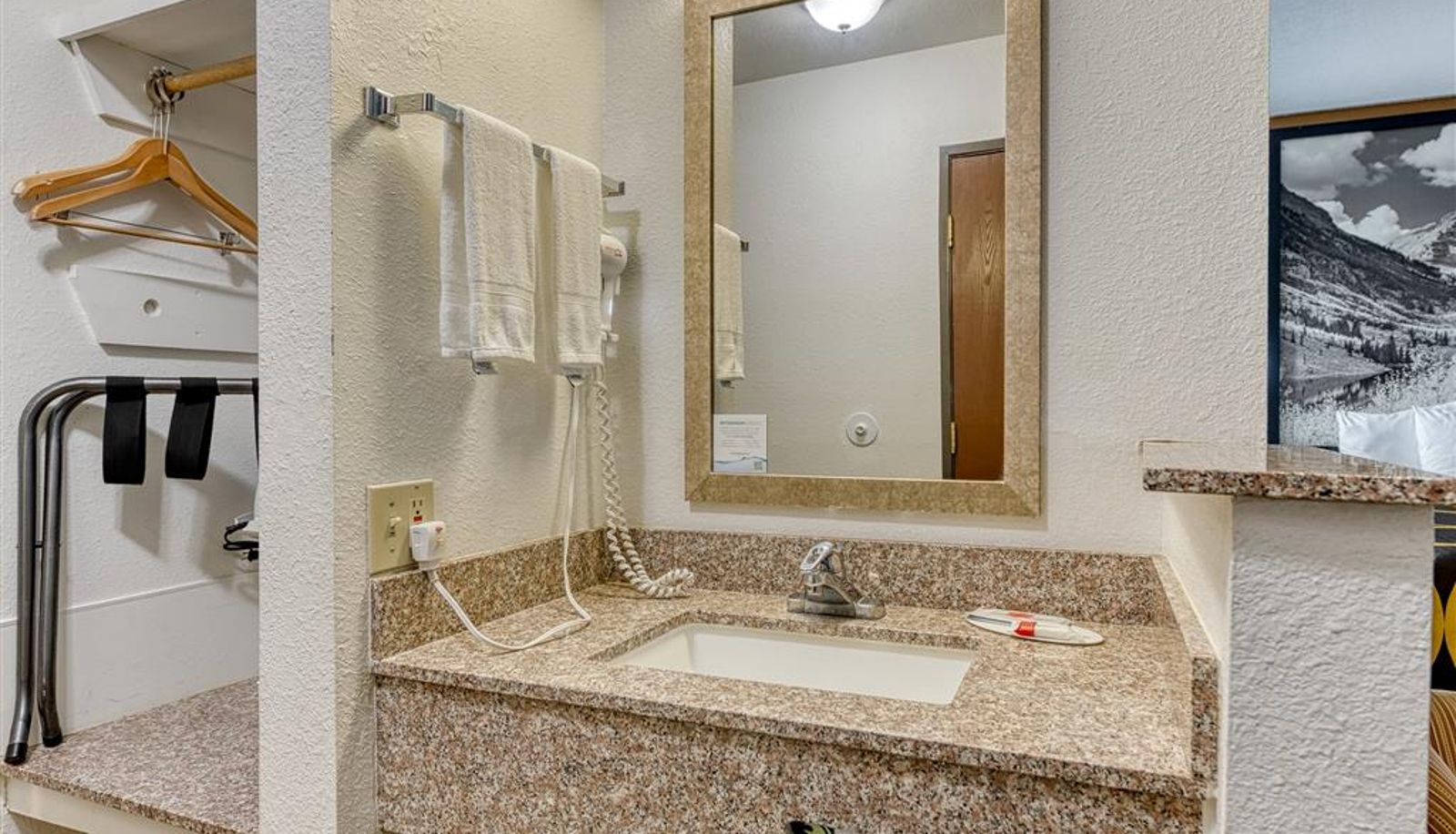 Chambre - Super 8 by Wyndham Alamosa