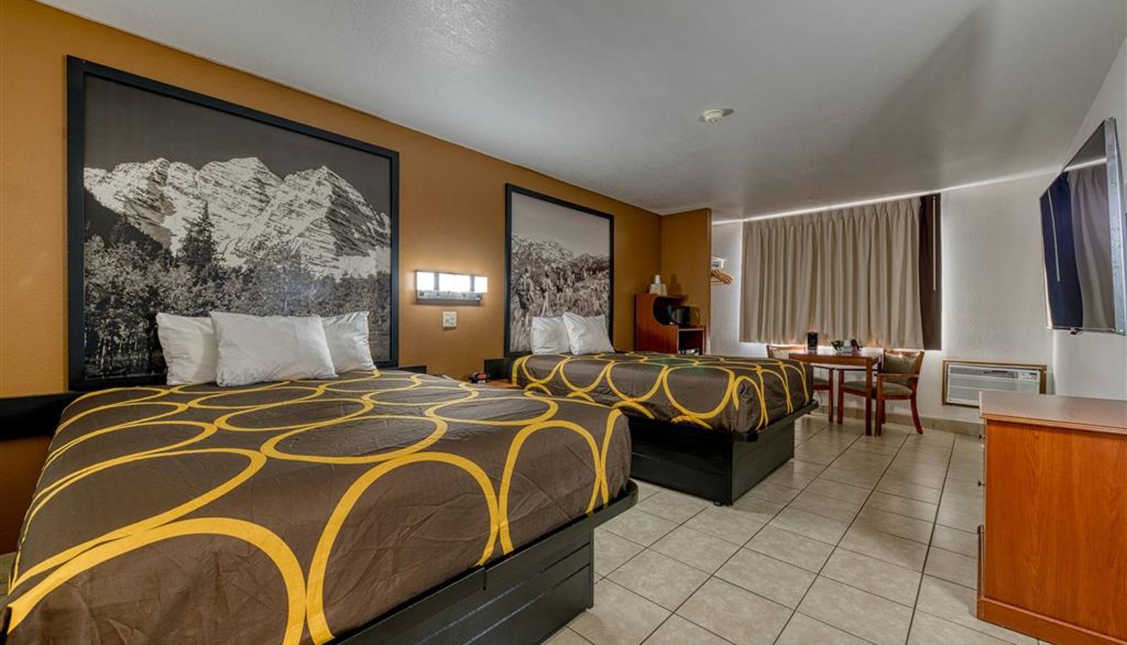 Chambre - Super 8 by Wyndham Alamosa