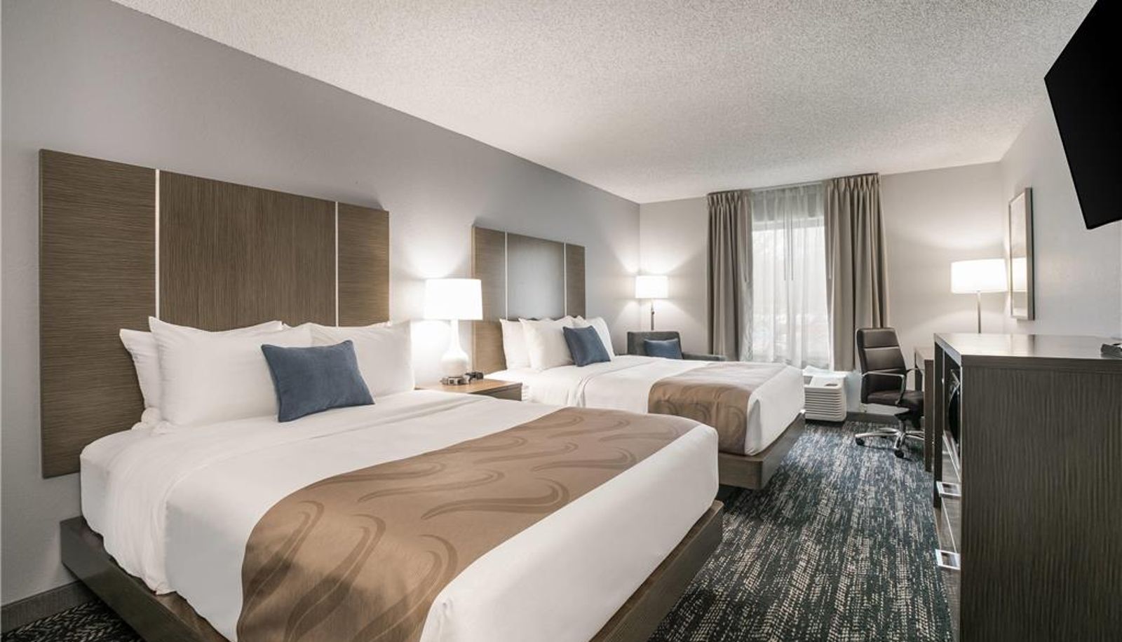 Habitación - Quality Inn Marquette