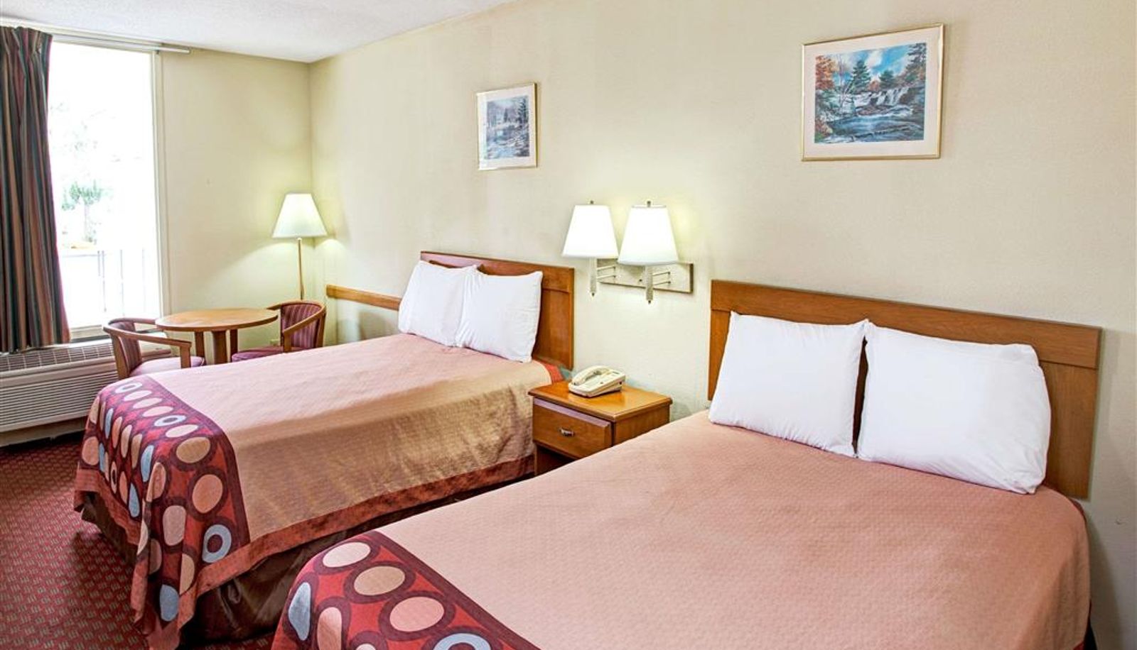 Chambre - Super 8 by Wyndham Walterboro