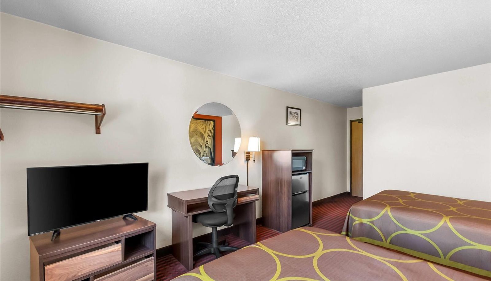 Habitación - Super 8 by Wyndham Dumfries/Quantico