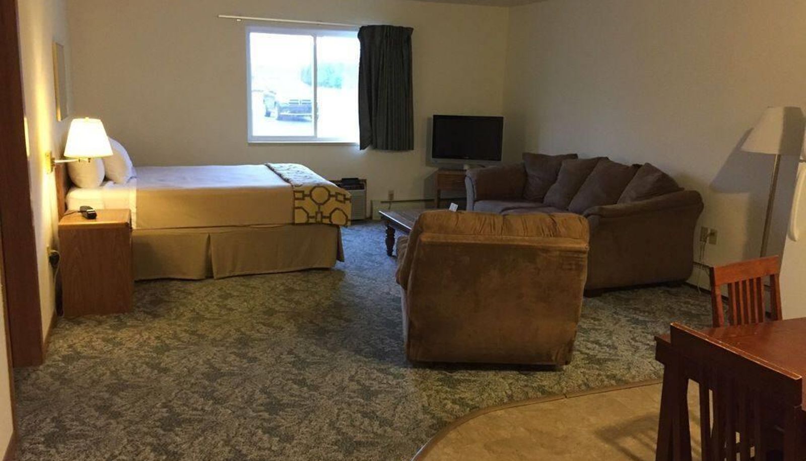 Zimmer - Super 8 by Wyndham Escanaba