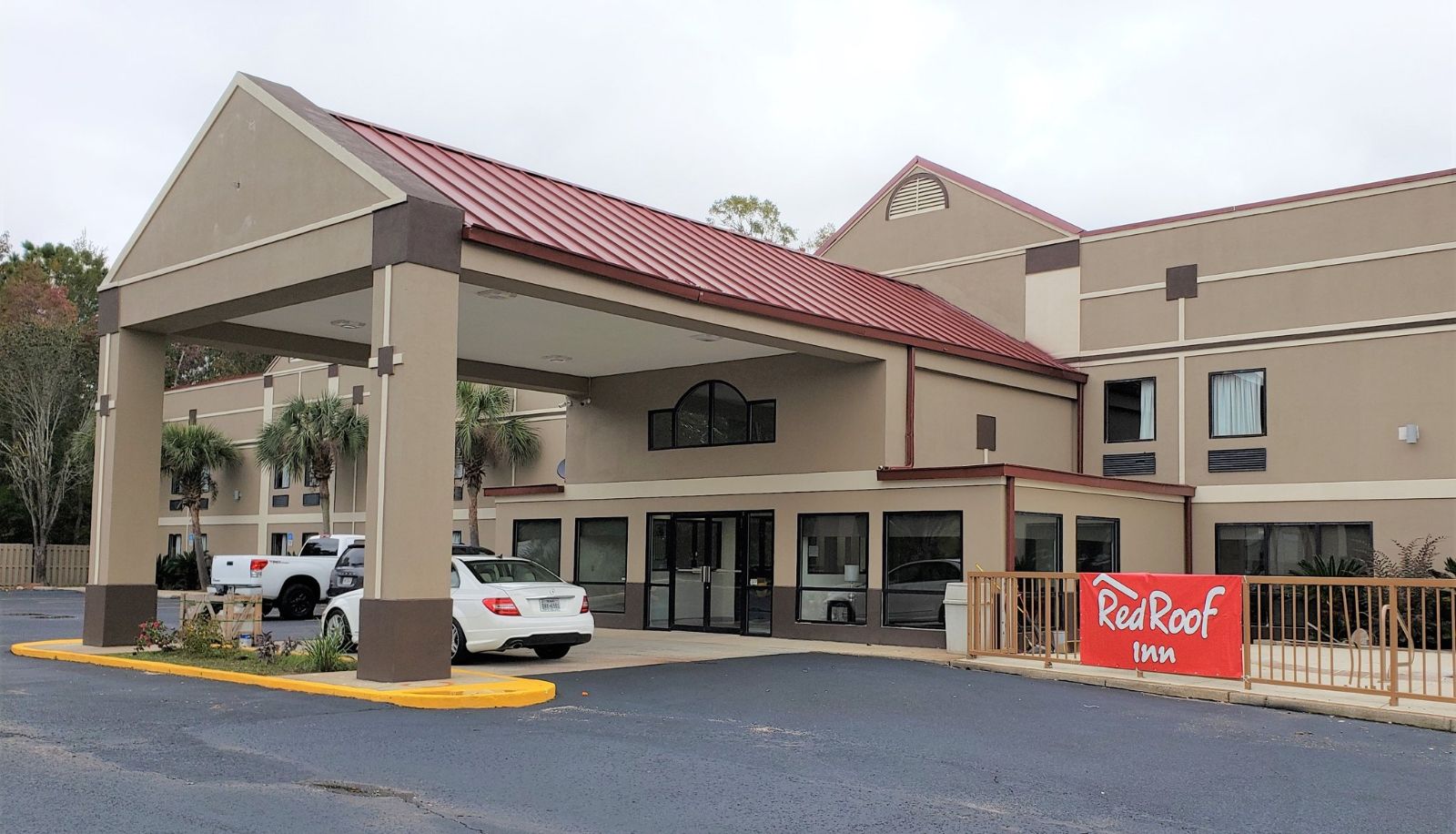 Info - Red Roof Inn Moss Point