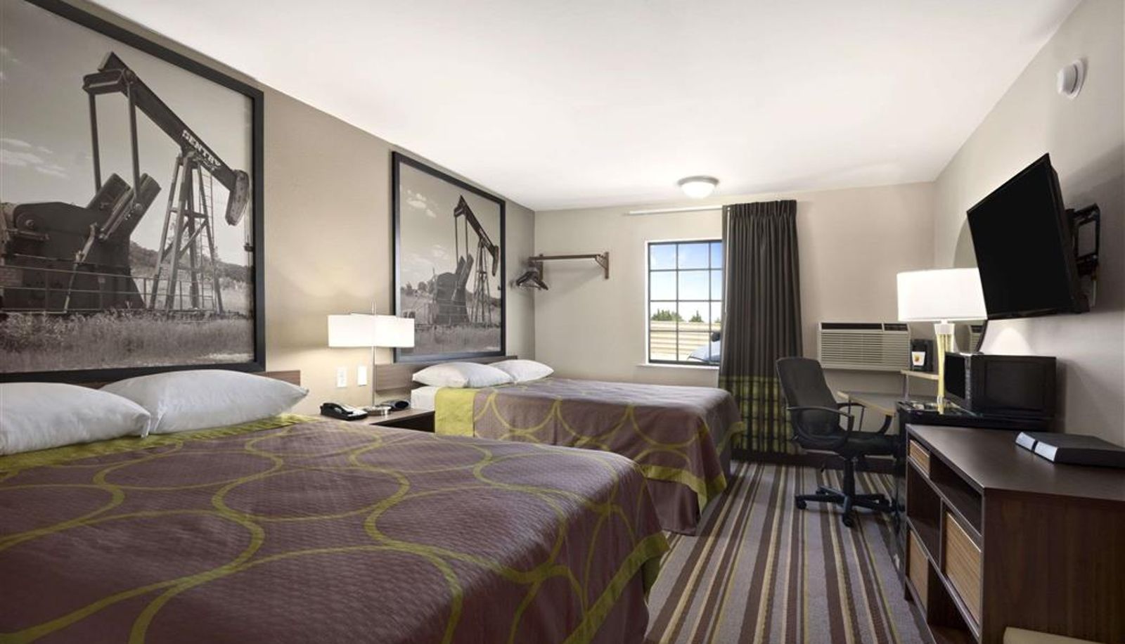 Zimmer - Super 8 by Wyndham Ardmore