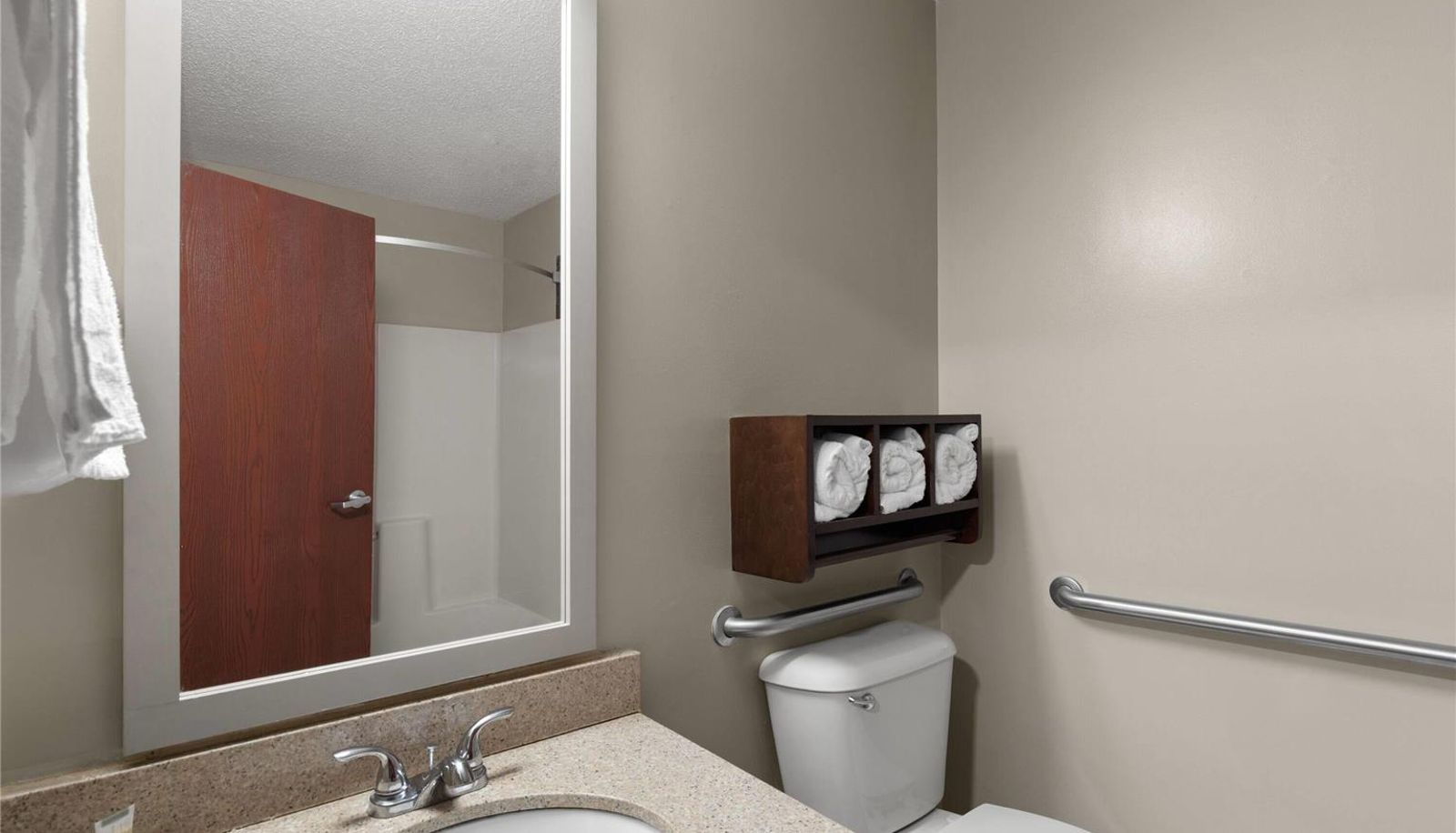 Zimmer - Super 8 by Wyndham Shepherdsville / Louisville South I65