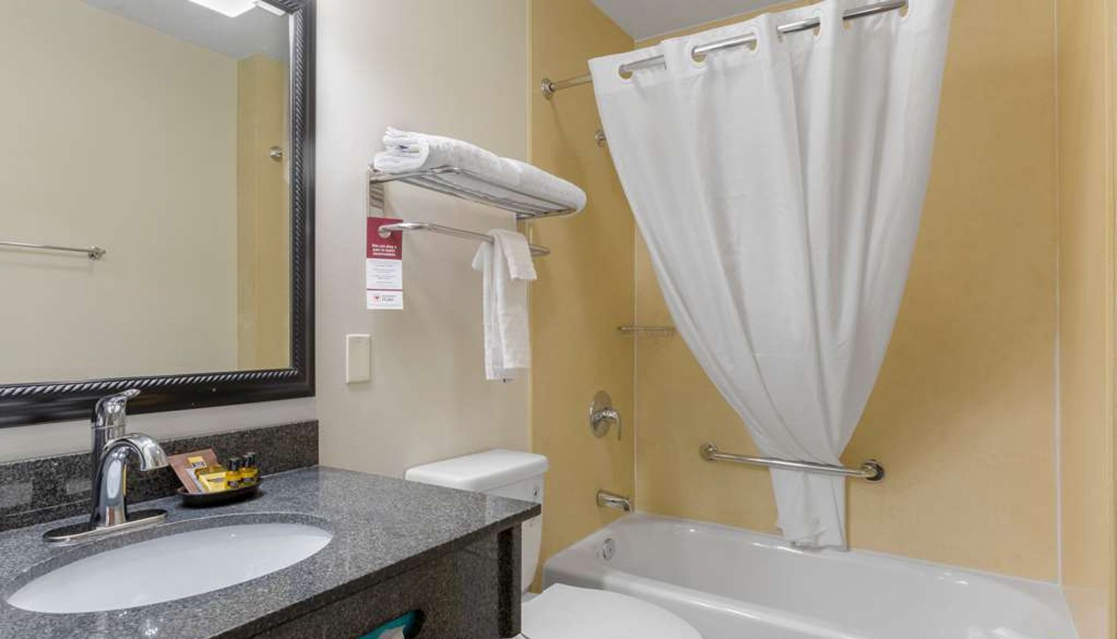 Pokój - Best Western Plus The Four Corners Inn