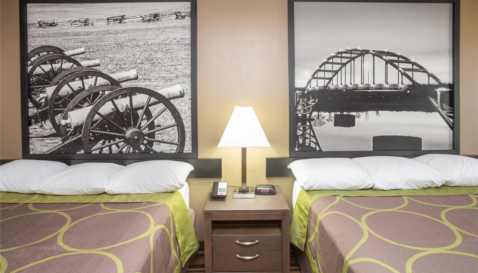 Room - Super 8 by Wyndham Springdale AR