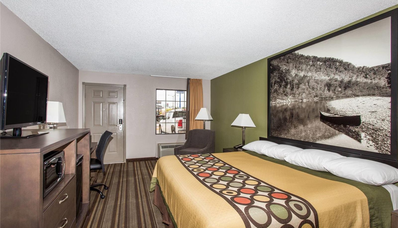 Room - Super 8 by Wyndham Springdale AR