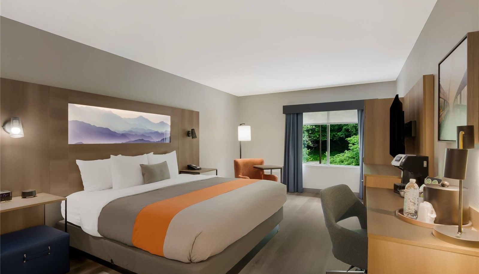 Room - Graystone Lodge an Ascend Collection Hotel