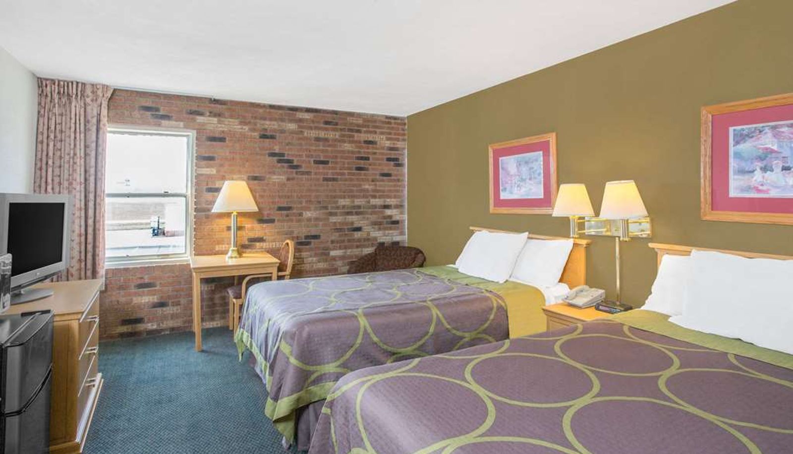 Kamer - Super 8 by Wyndham Blytheville