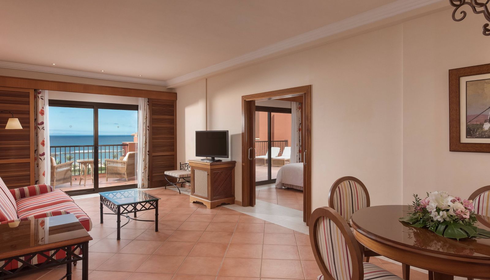 Chambre - Sheraton Fuerteventura Beach Golf and Spa Resort