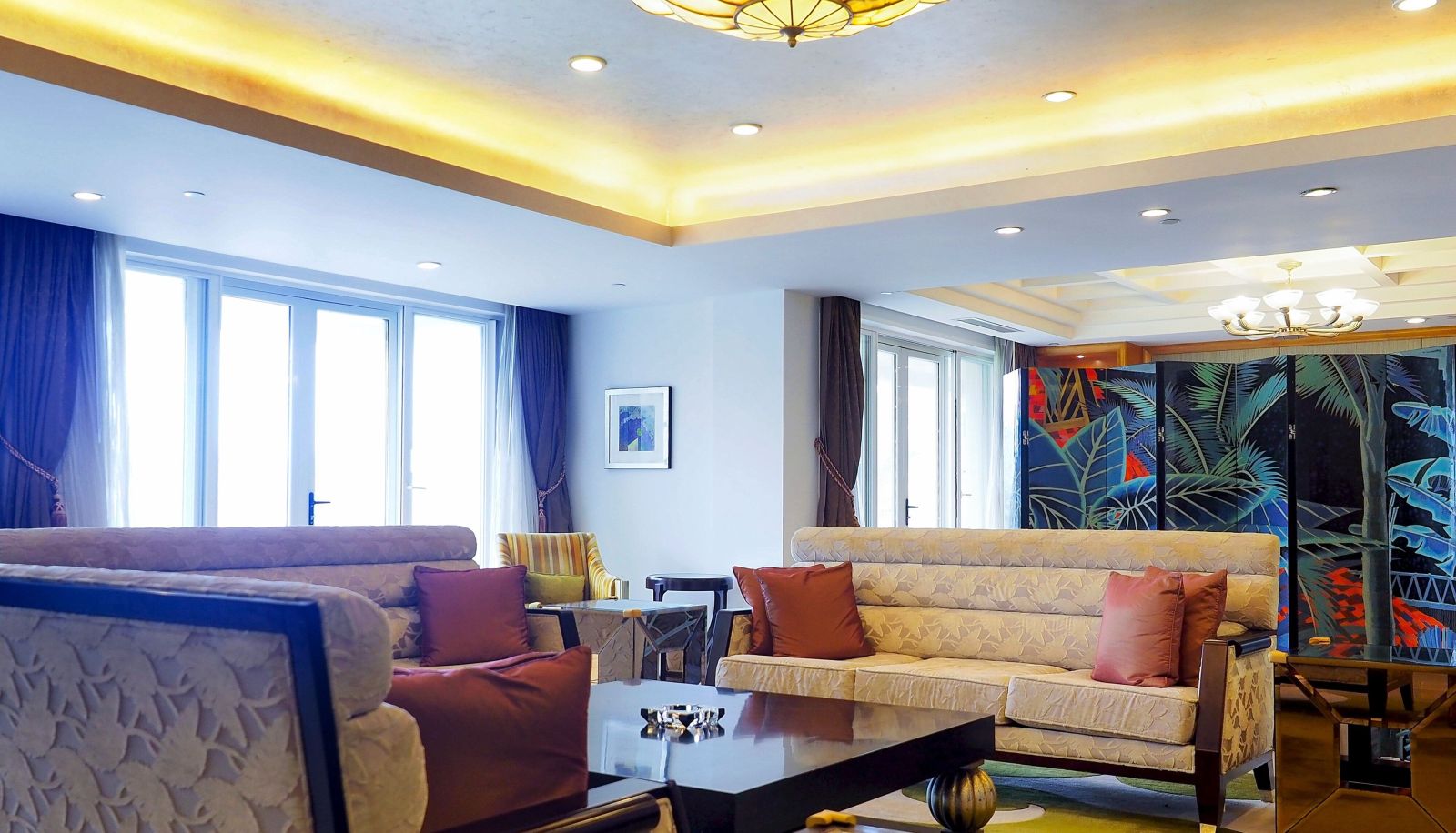 Camera - Sheraton Haikou Hotel
