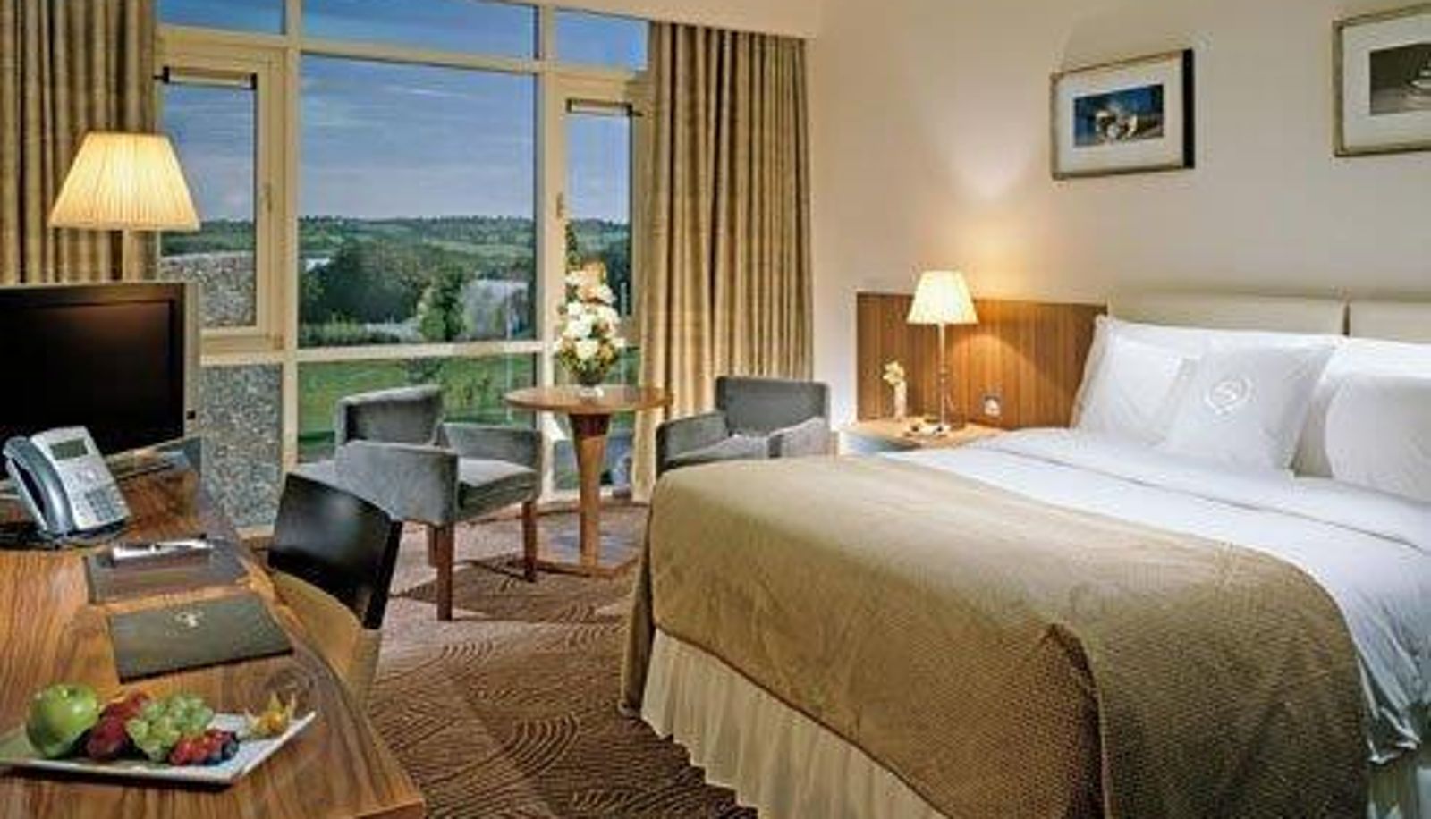 Room - Fota Island Hotel & Spa