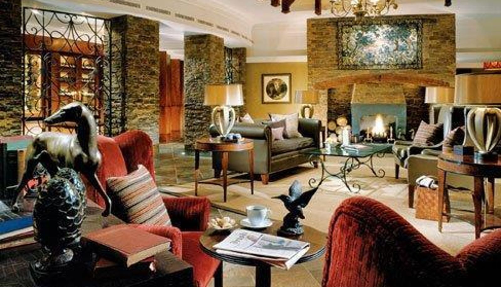 Lobby - Fota Island Hotel & Spa